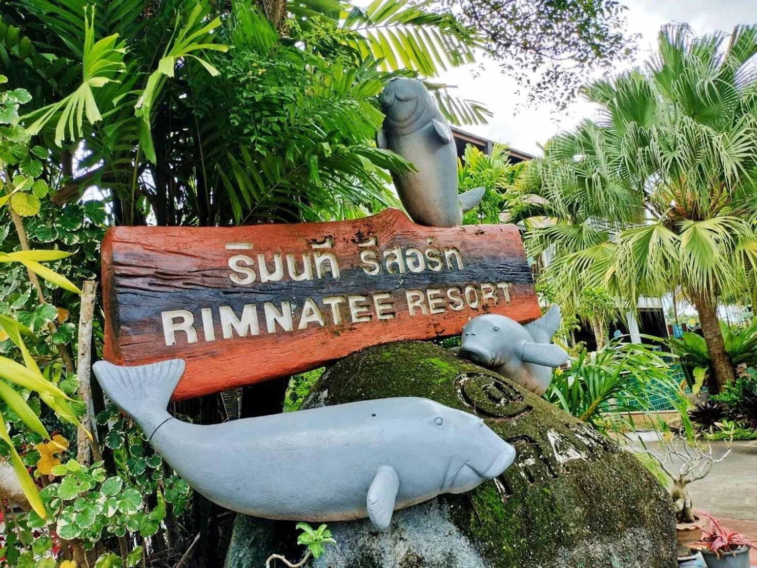 Rimnatee Resort Trang