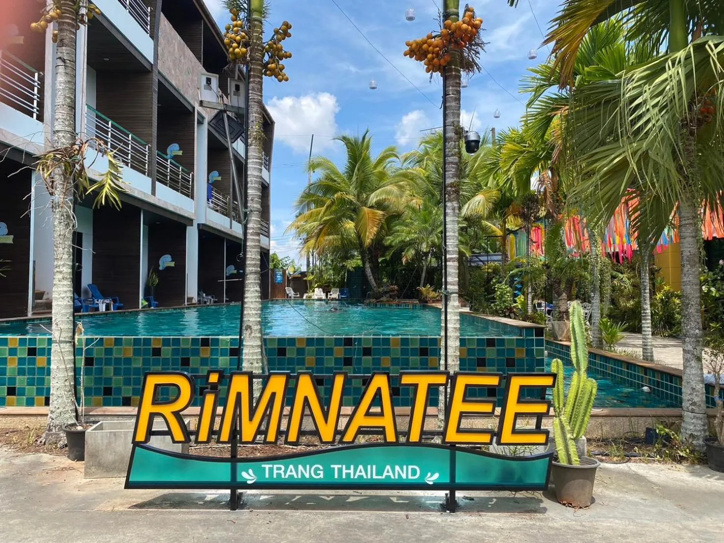 Rimnatee Resort Trang
