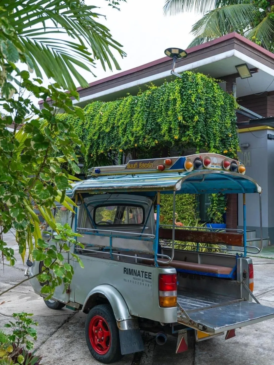 Rimnatee Resort Trang