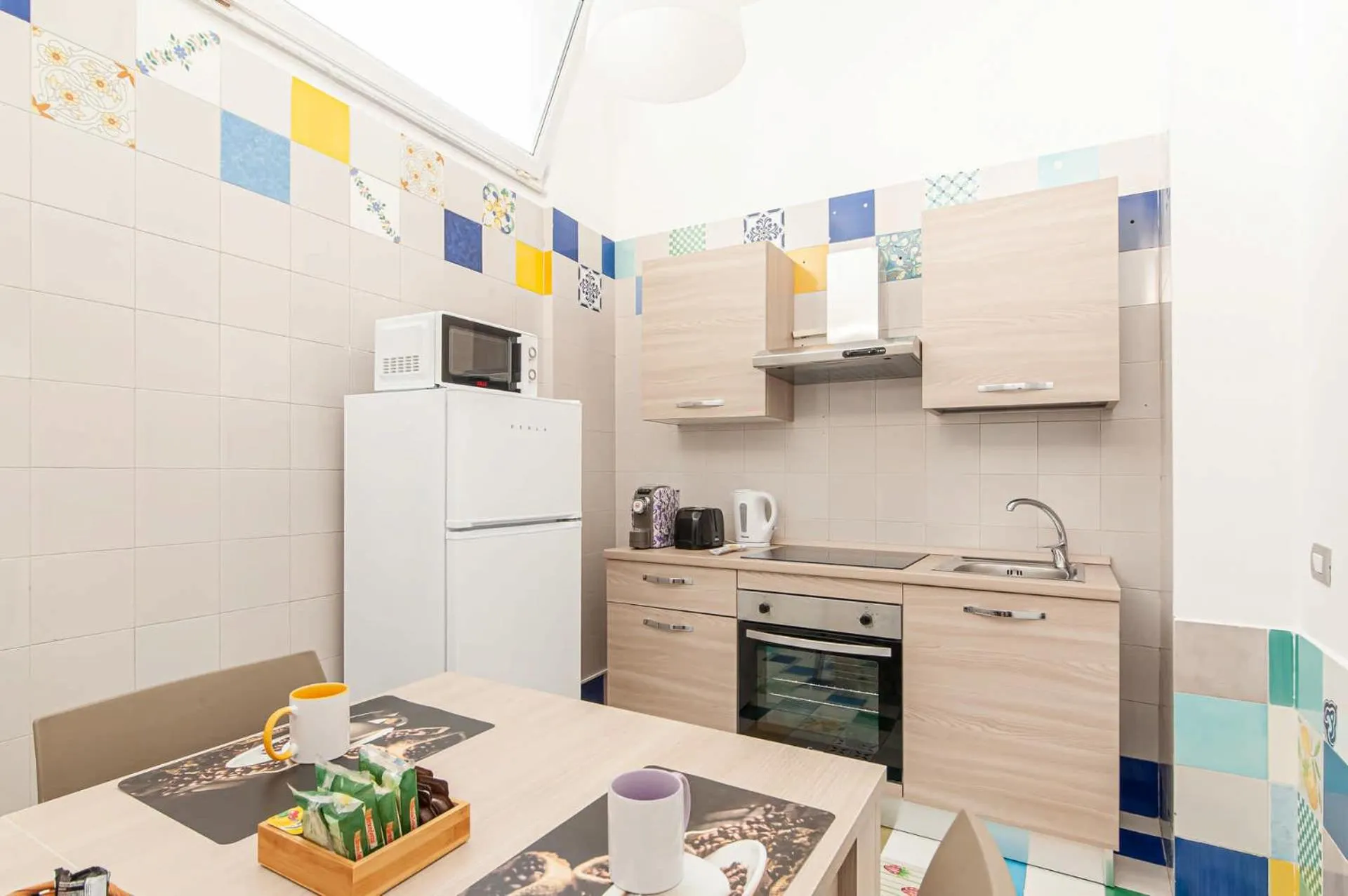 Appartamenti La Dimora di Parthenope Centro Storico