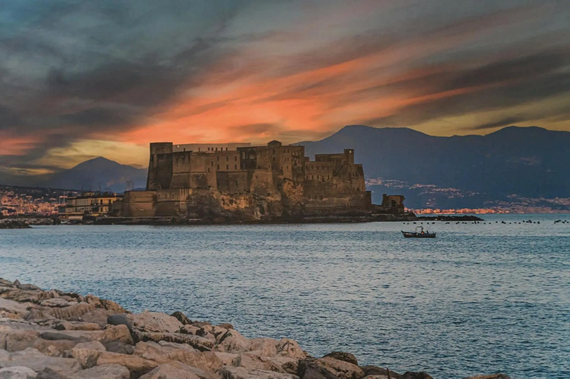 Appartamenti La Dimora di Parthenope Centro Storico