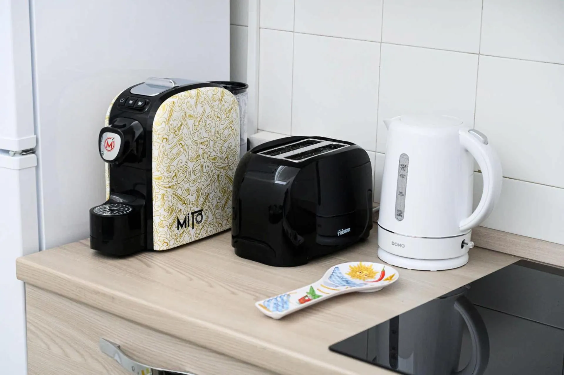 Appartamenti La Dimora di Parthenope Centro Storico