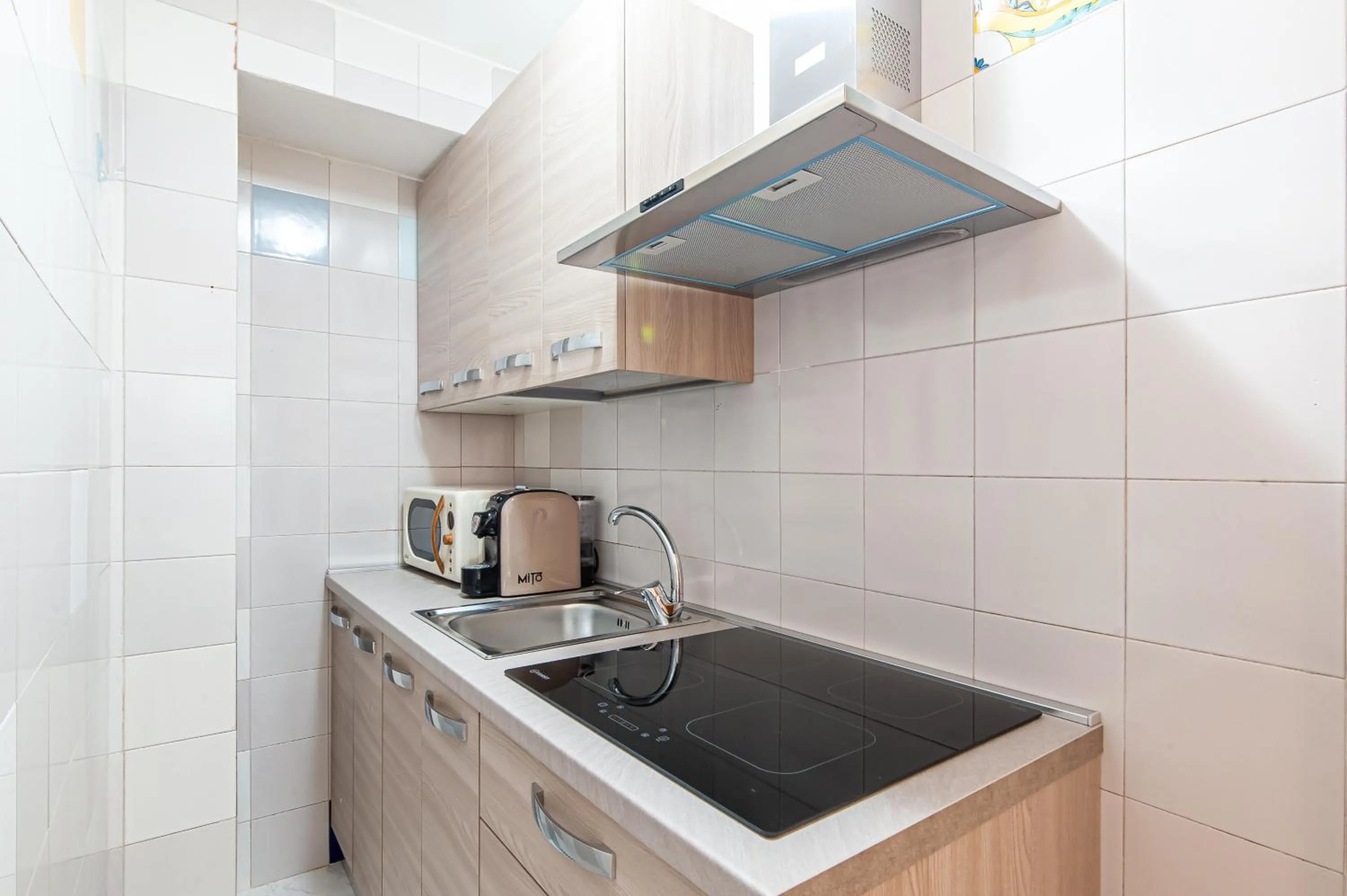 Coffee/tea facilities in Appartamenti La Dimora di Parthenope Centro Storico