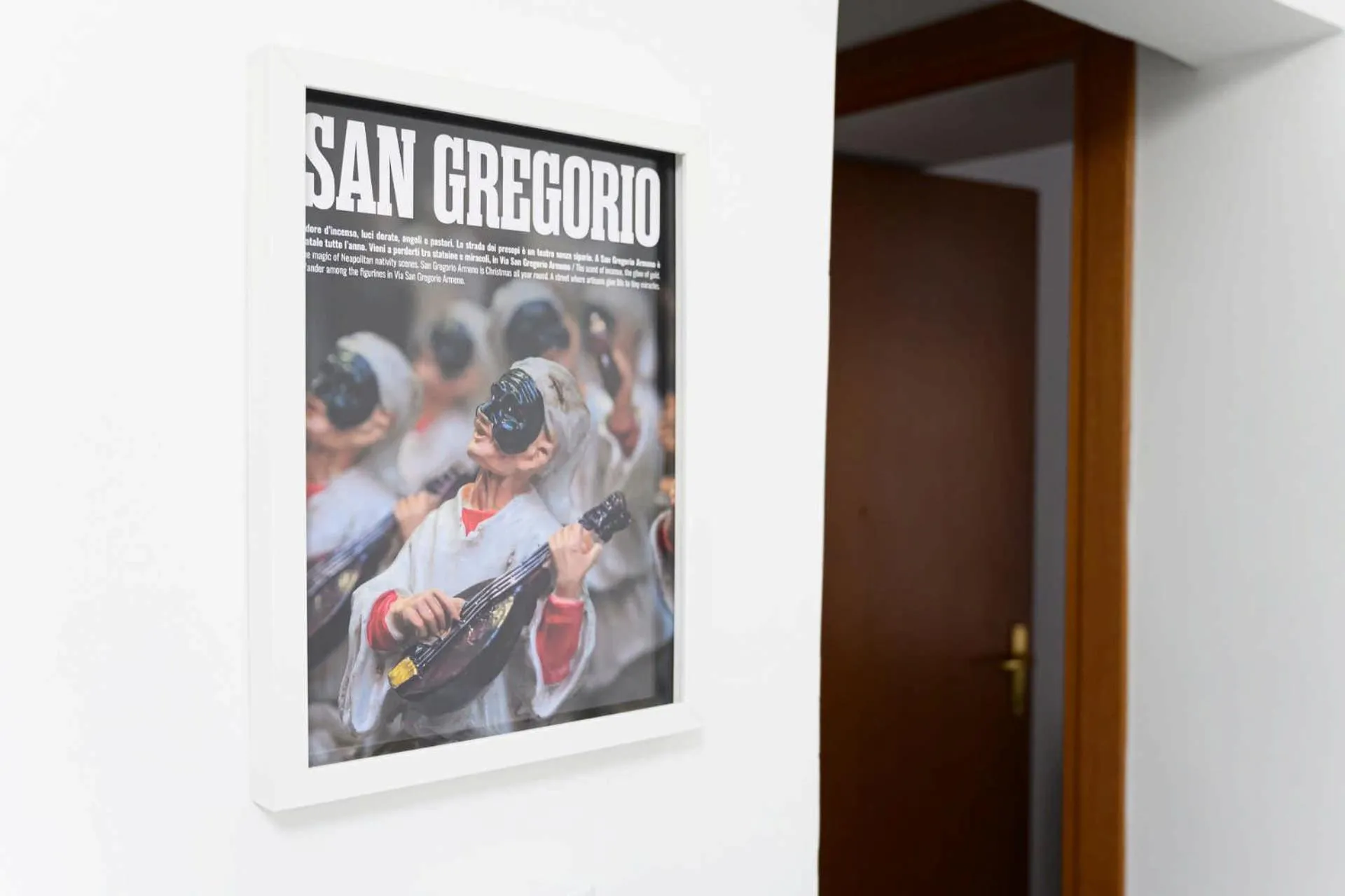 Appartamenti La Dimora di Parthenope Centro Storico