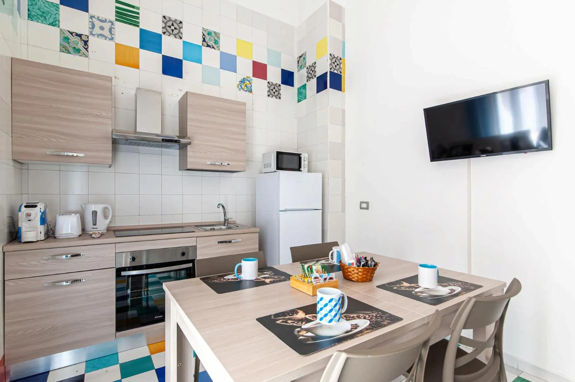 Appartamenti La Dimora di Parthenope Centro Storico