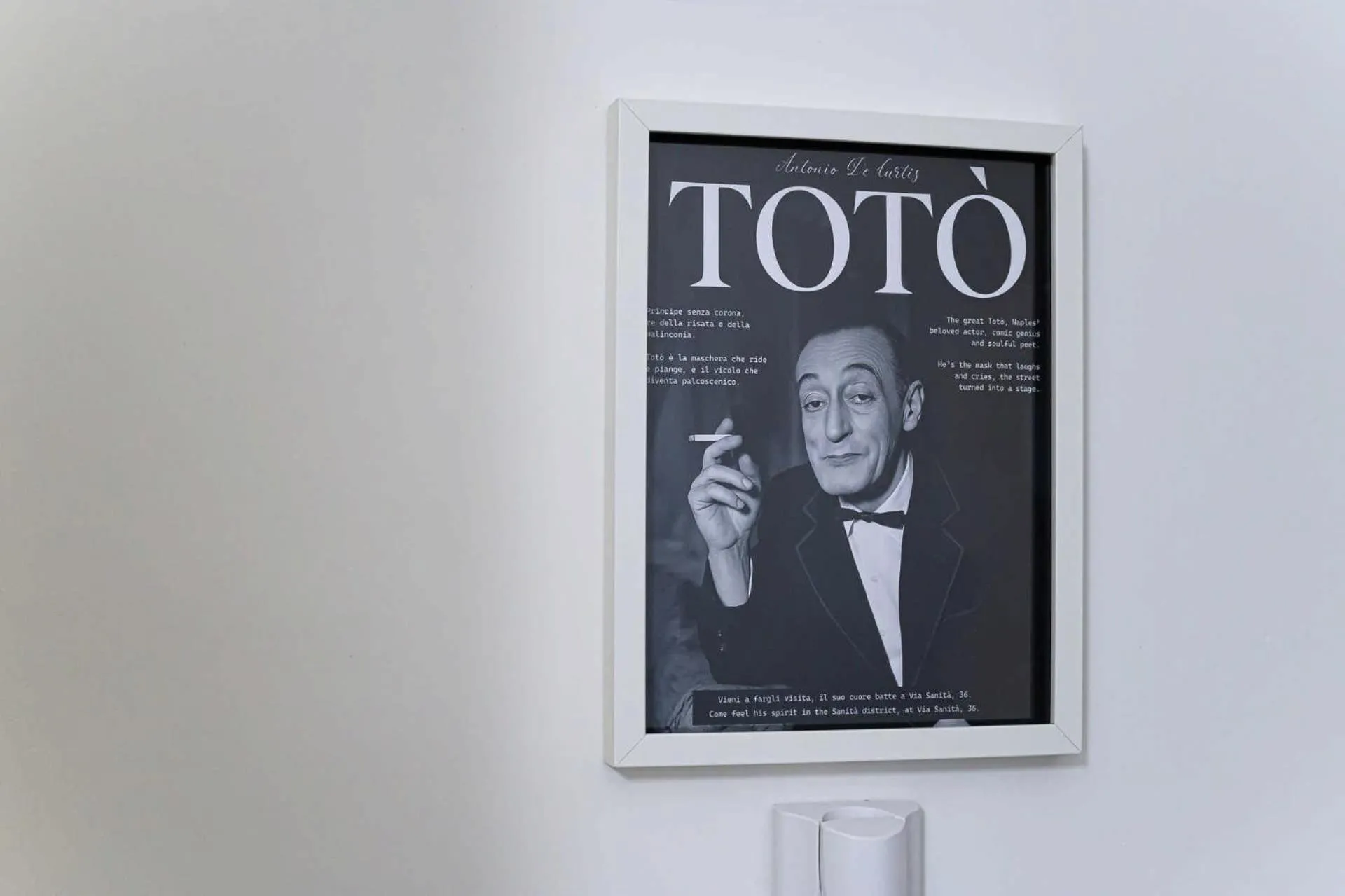 Property logo or sign in Appartamenti La Dimora di Parthenope Centro Storico