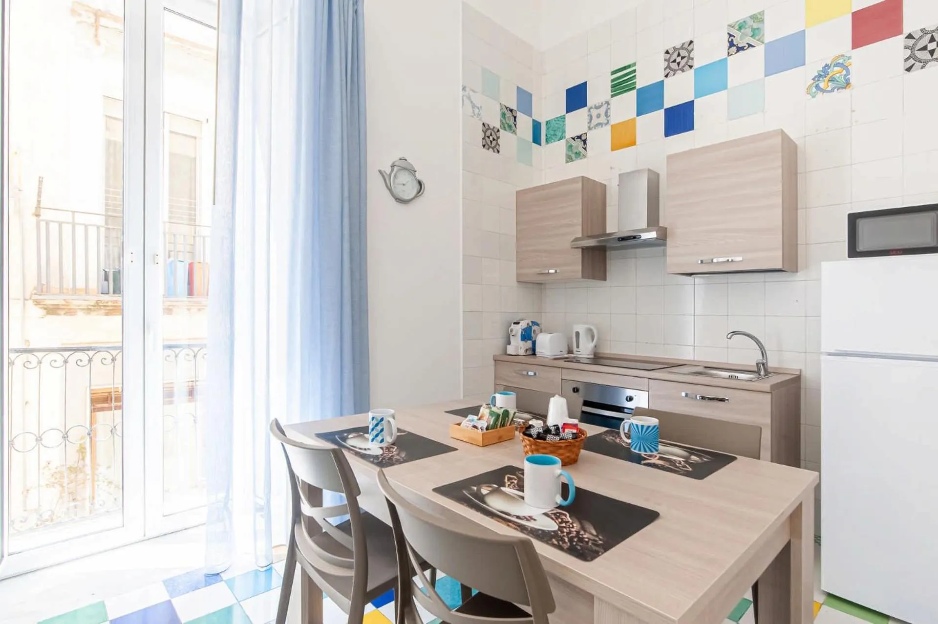 Appartamenti La Dimora di Parthenope Centro Storico