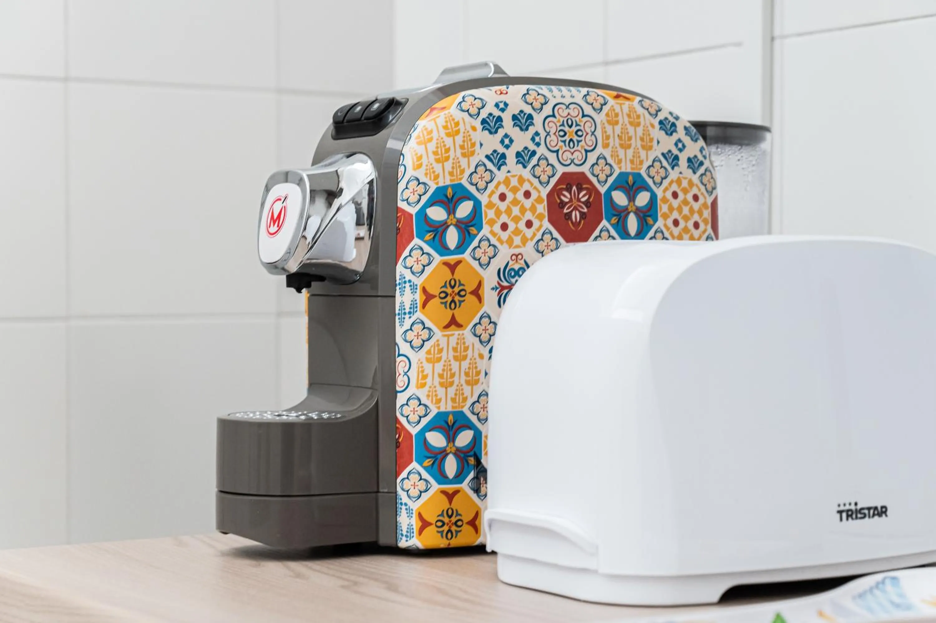 Coffee/tea facilities in Appartamenti La Dimora di Parthenope Centro Storico