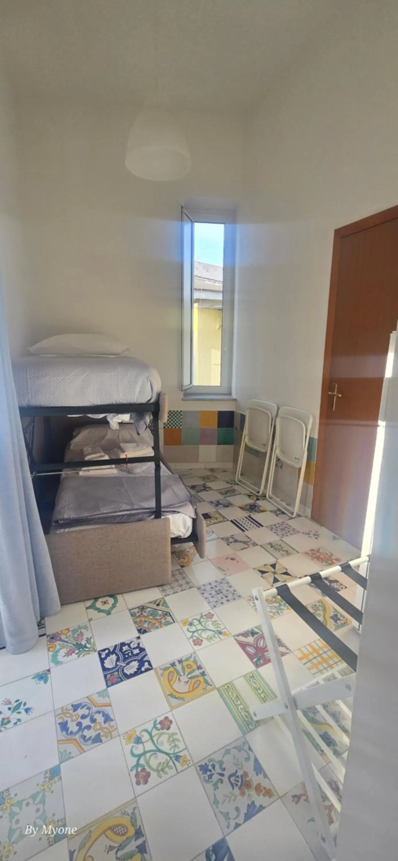 Bed in Appartamenti La Dimora di Parthenope Centro Storico