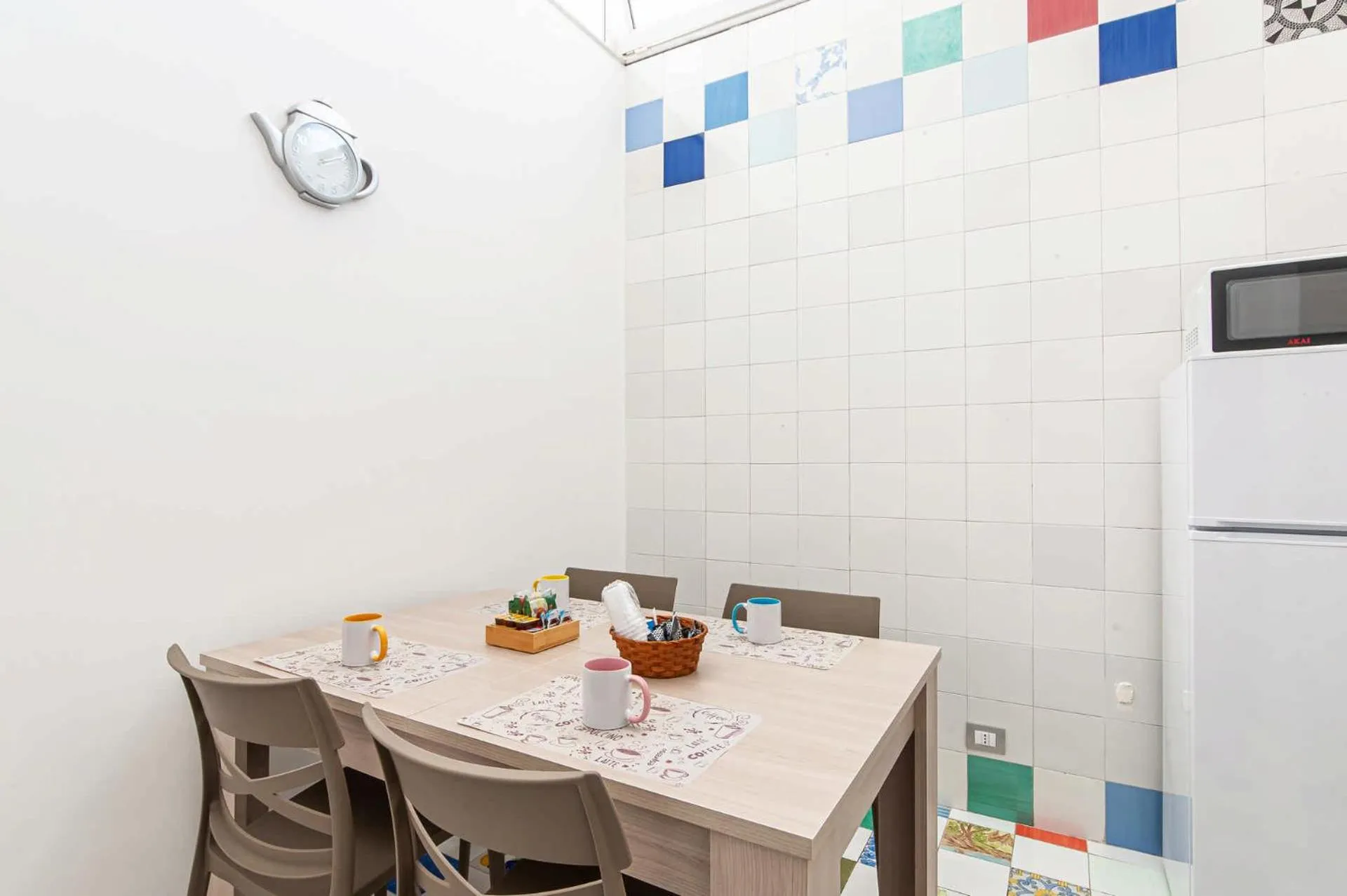 Appartamenti La Dimora di Parthenope Centro Storico