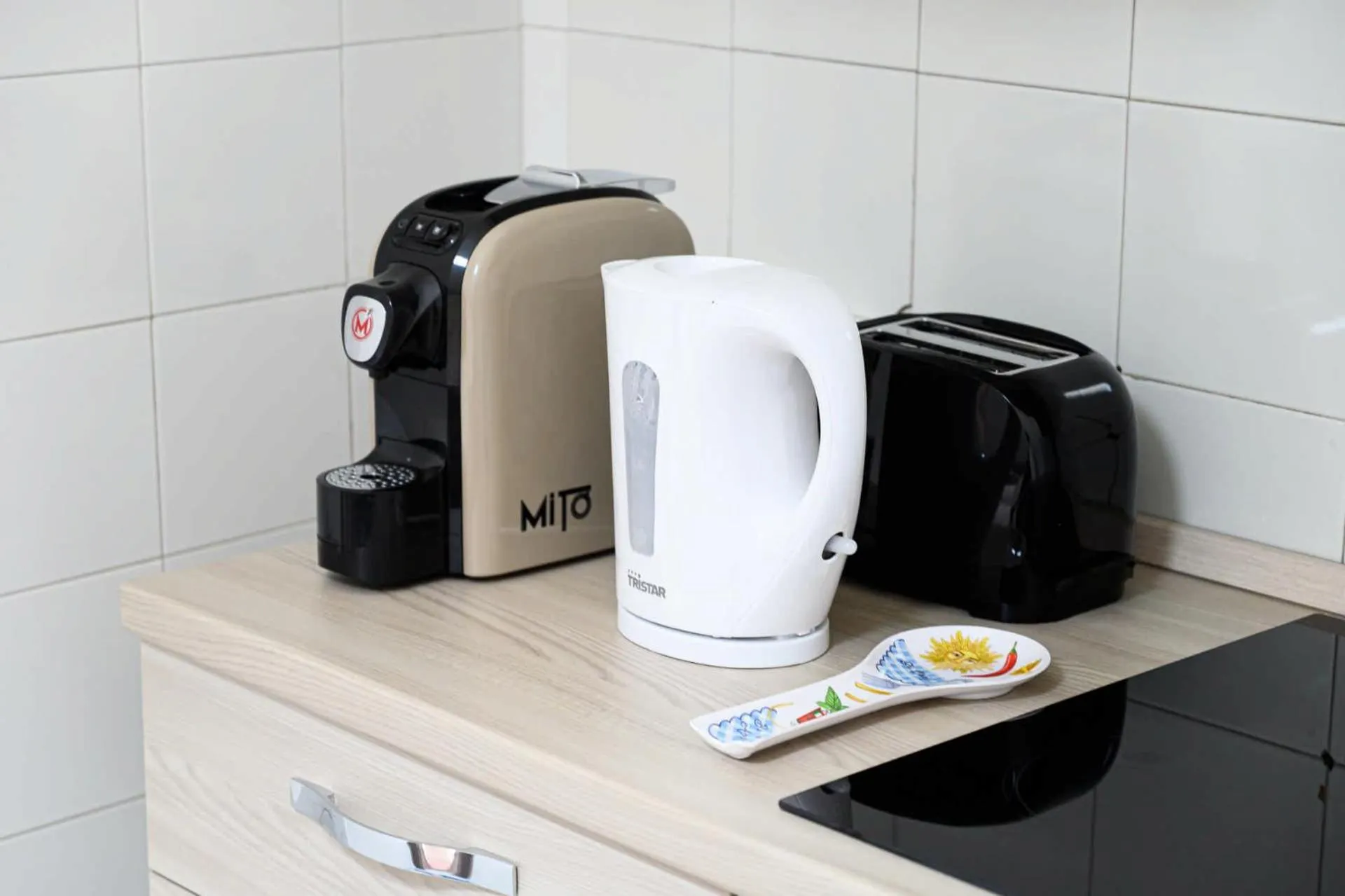 Appartamenti La Dimora di Parthenope Centro Storico