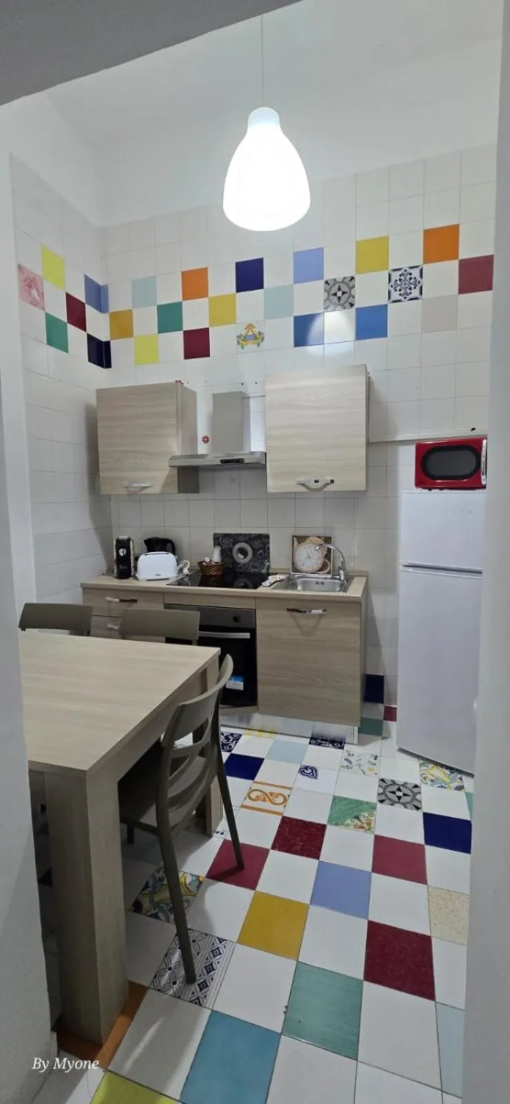 Appartamenti La Dimora di Parthenope Centro Storico