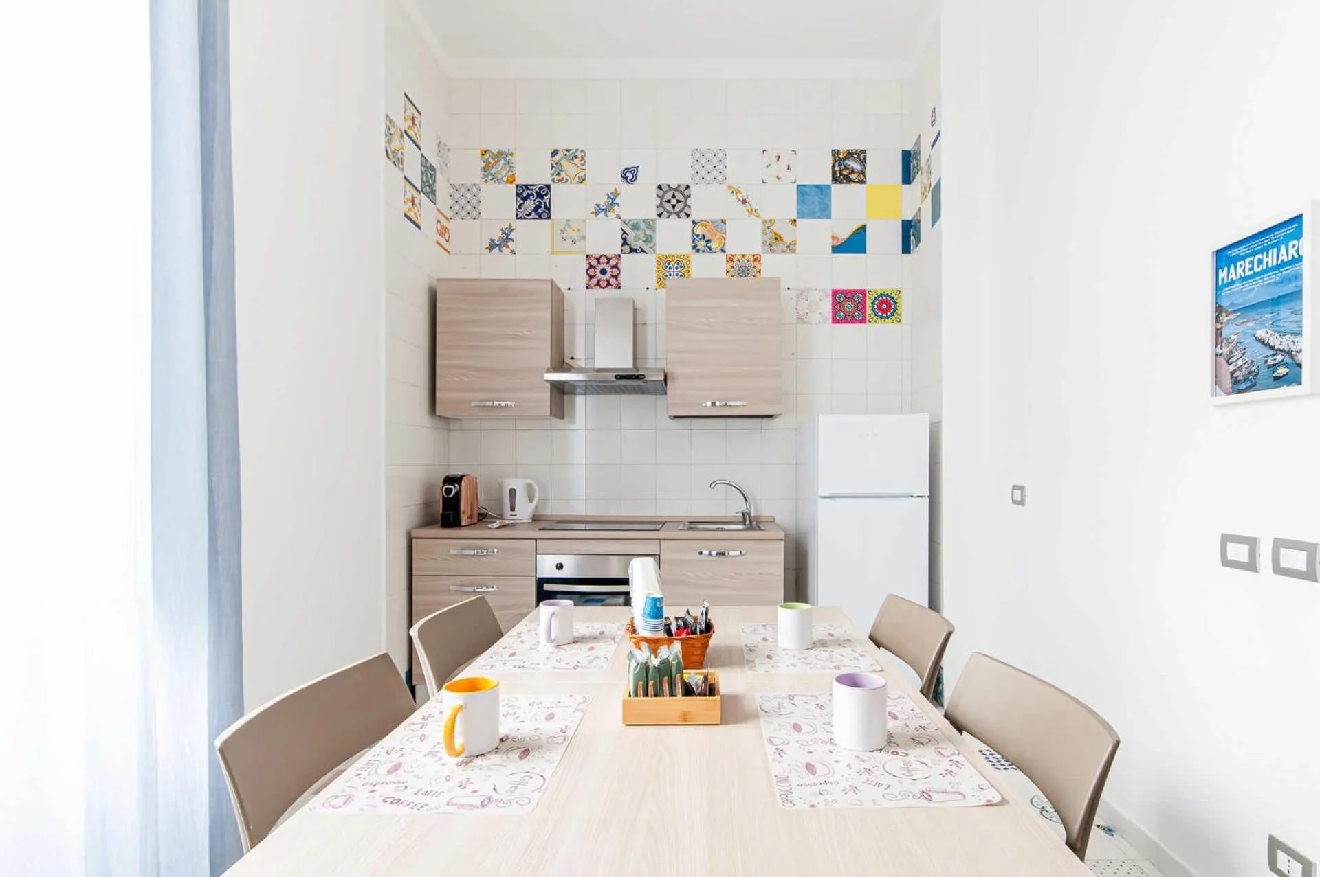 Appartamenti La Dimora di Parthenope Centro Storico