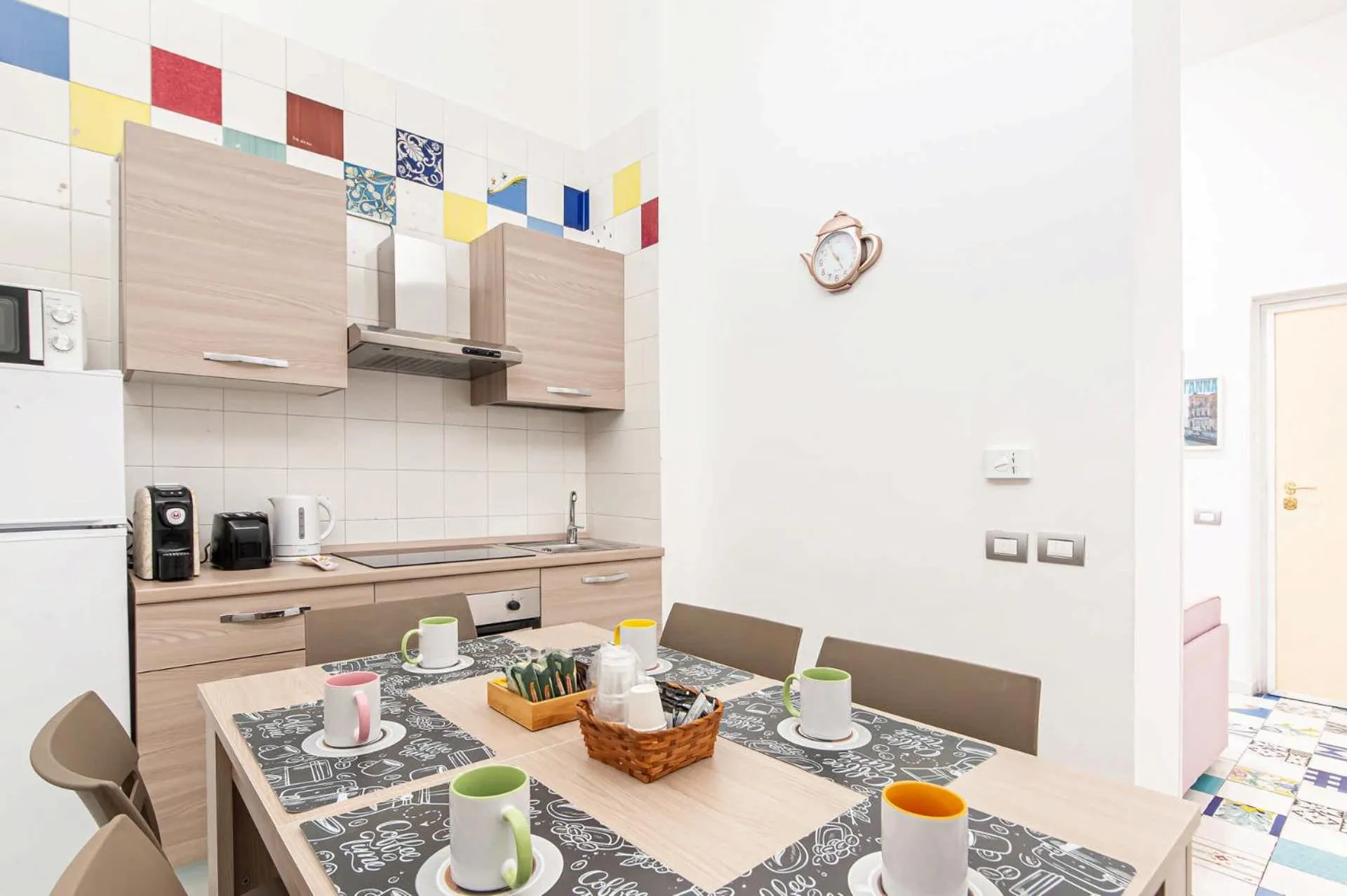 Appartamenti La Dimora di Parthenope Centro Storico