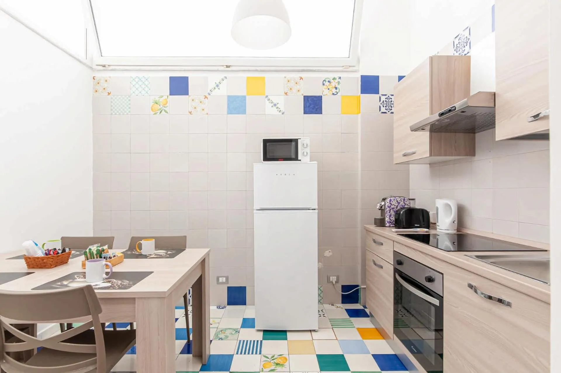 Appartamenti La Dimora di Parthenope Centro Storico