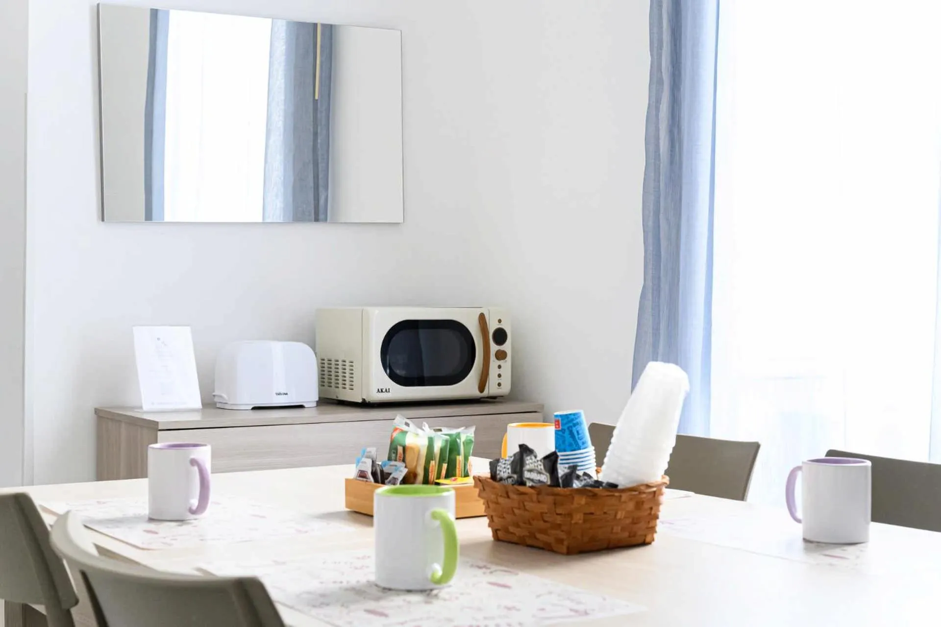 Appartamenti La Dimora di Parthenope Centro Storico