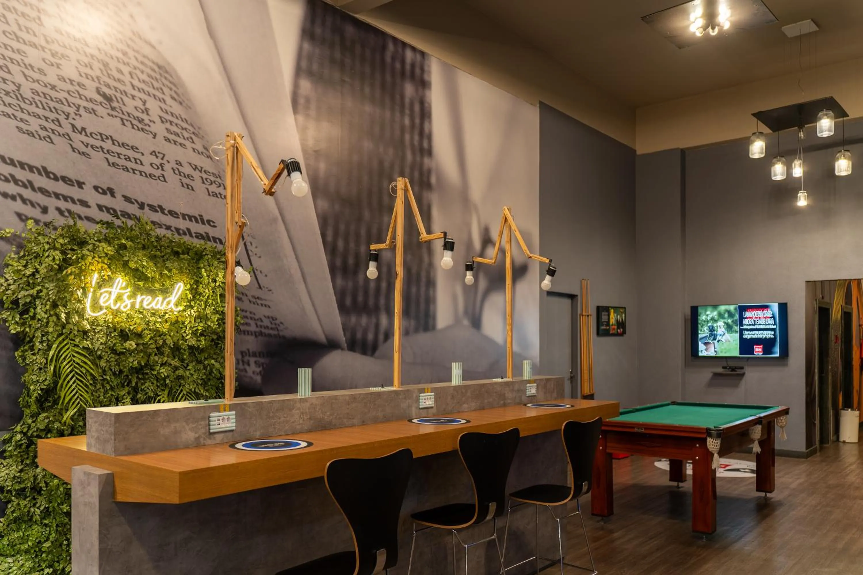 Lobby or reception in ibis Paulinia