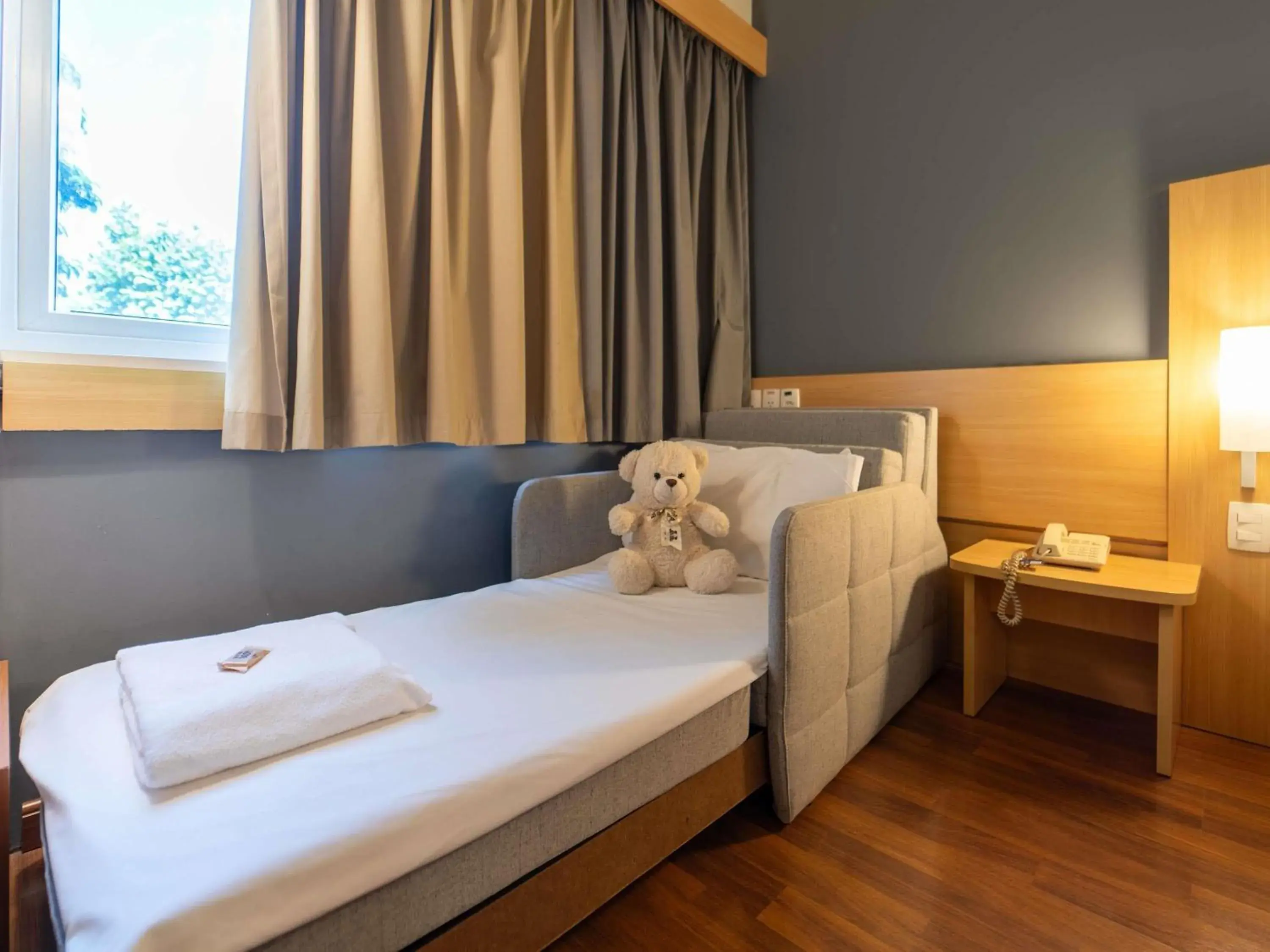 Standard Double Room with Single Sofa Bed in ibis Paulinia Standard Double Room with Single Sofa Bed in ibis Paulinia