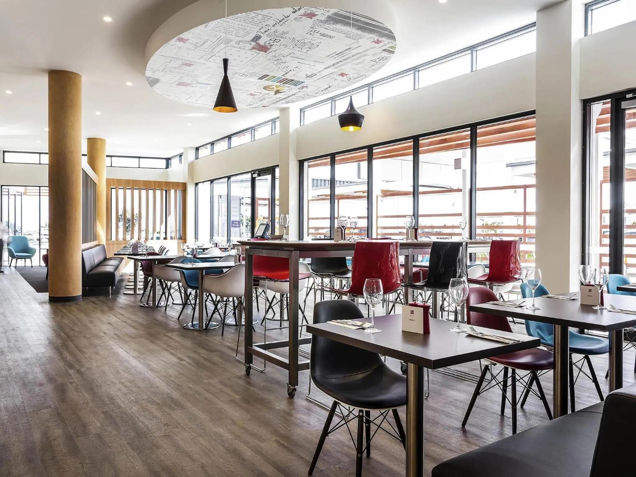 Breakfast in Ibis Mackay