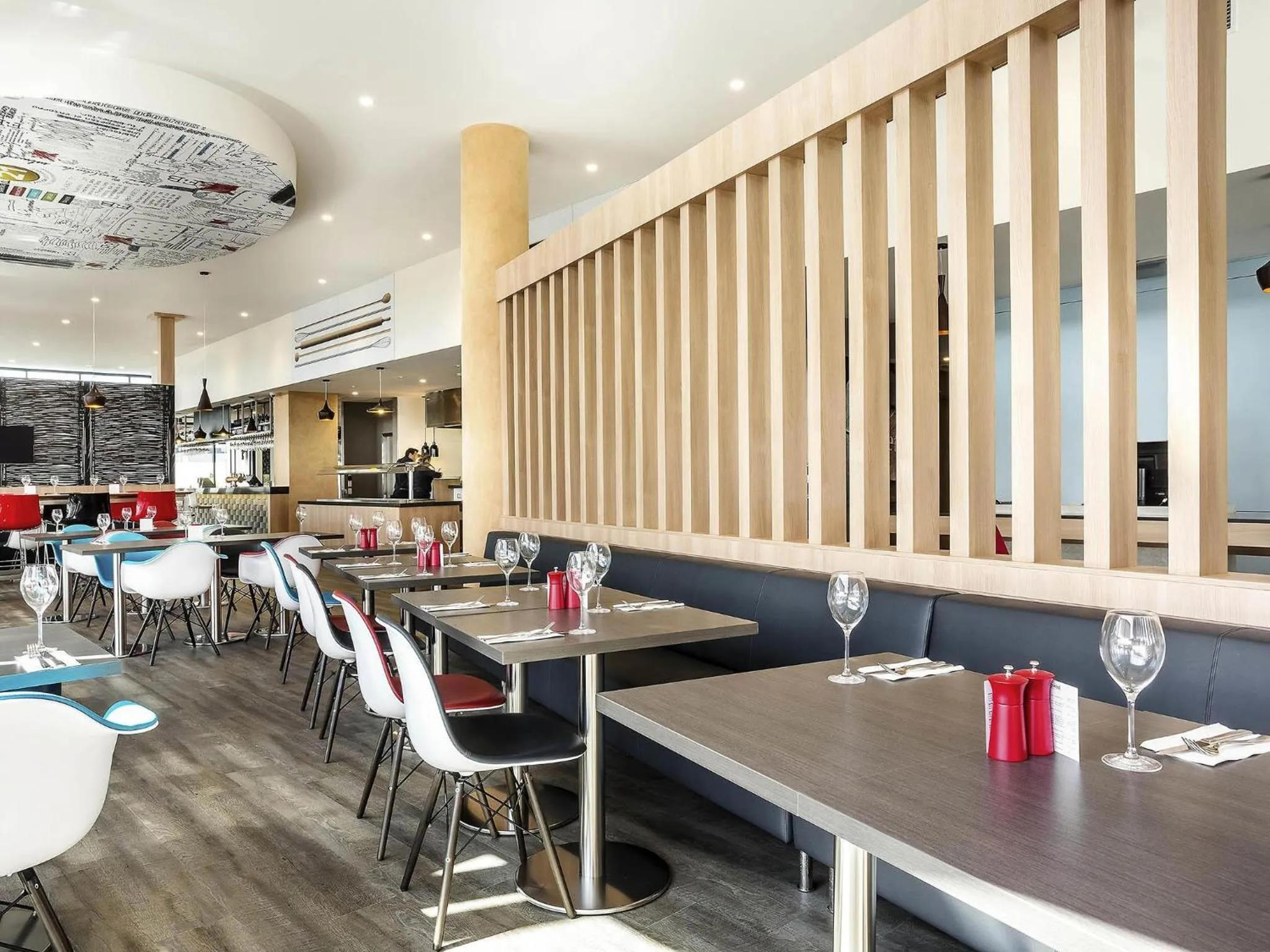 Breakfast in Ibis Mackay