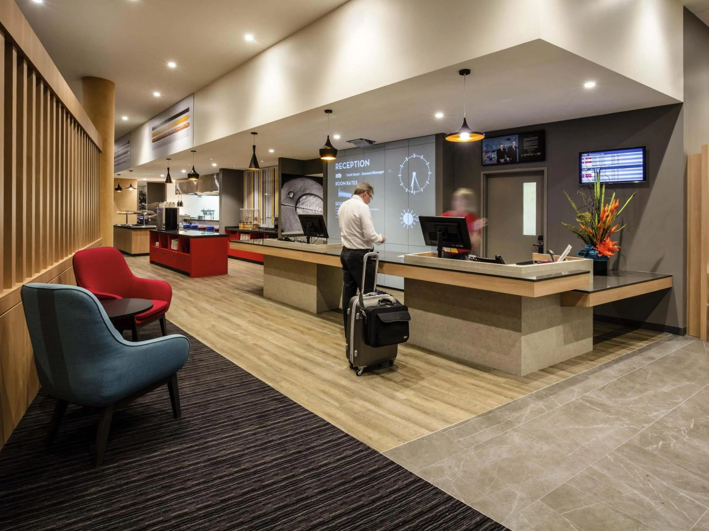 Property building in Ibis Mackay