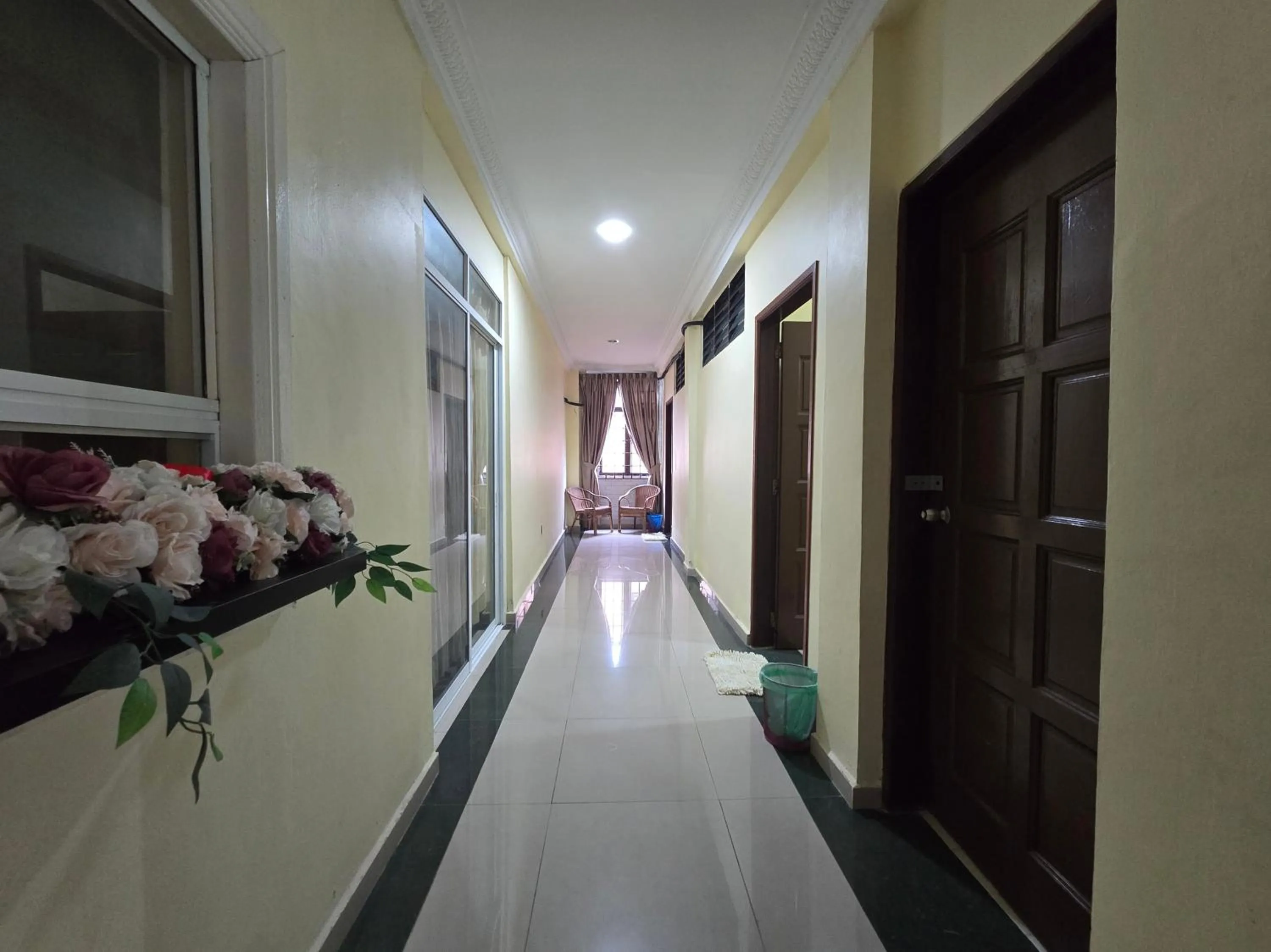 Living room in Hotel O Villa Impiana