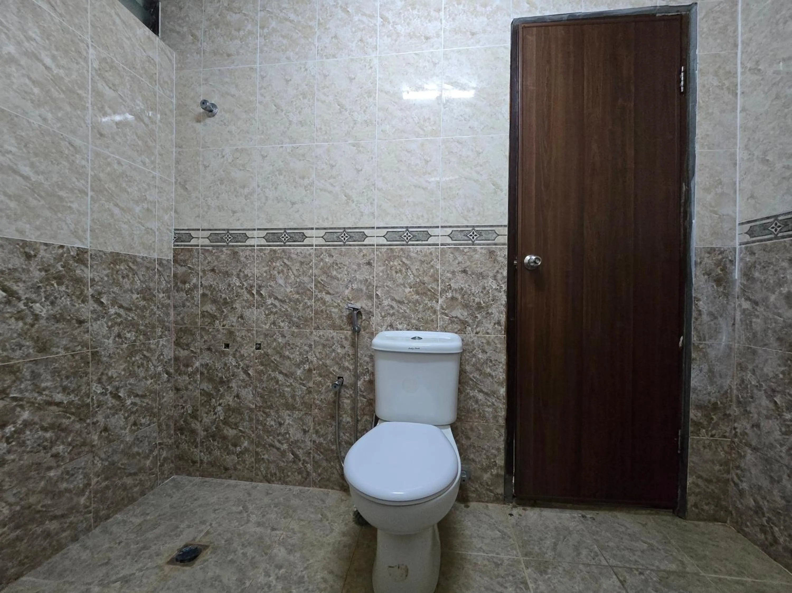 Bathroom in Hotel O Villa Impiana