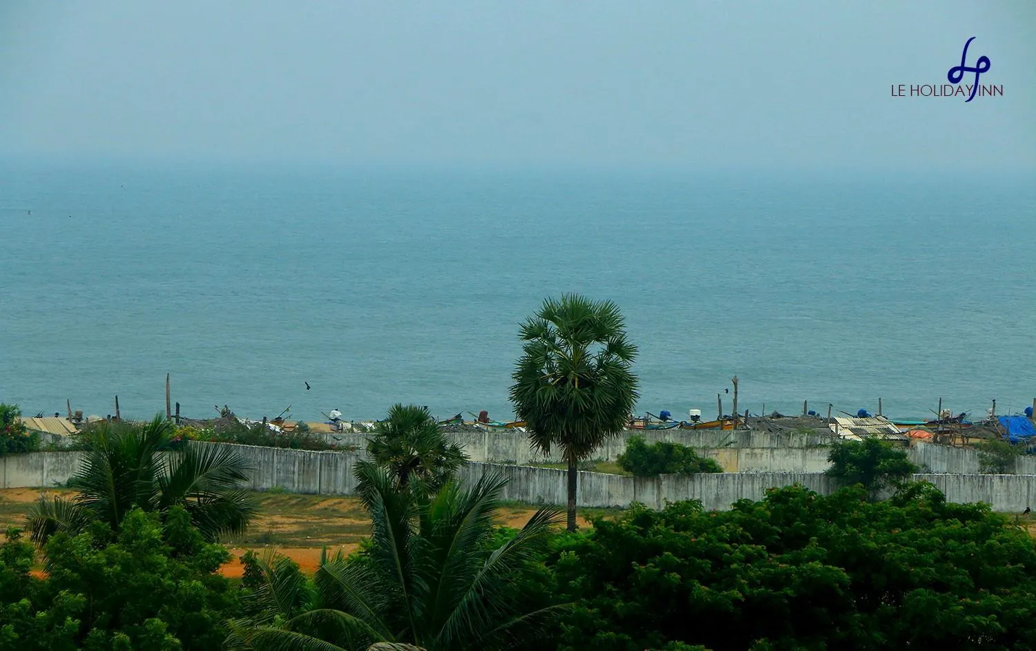 Day in Le Holiday Inn