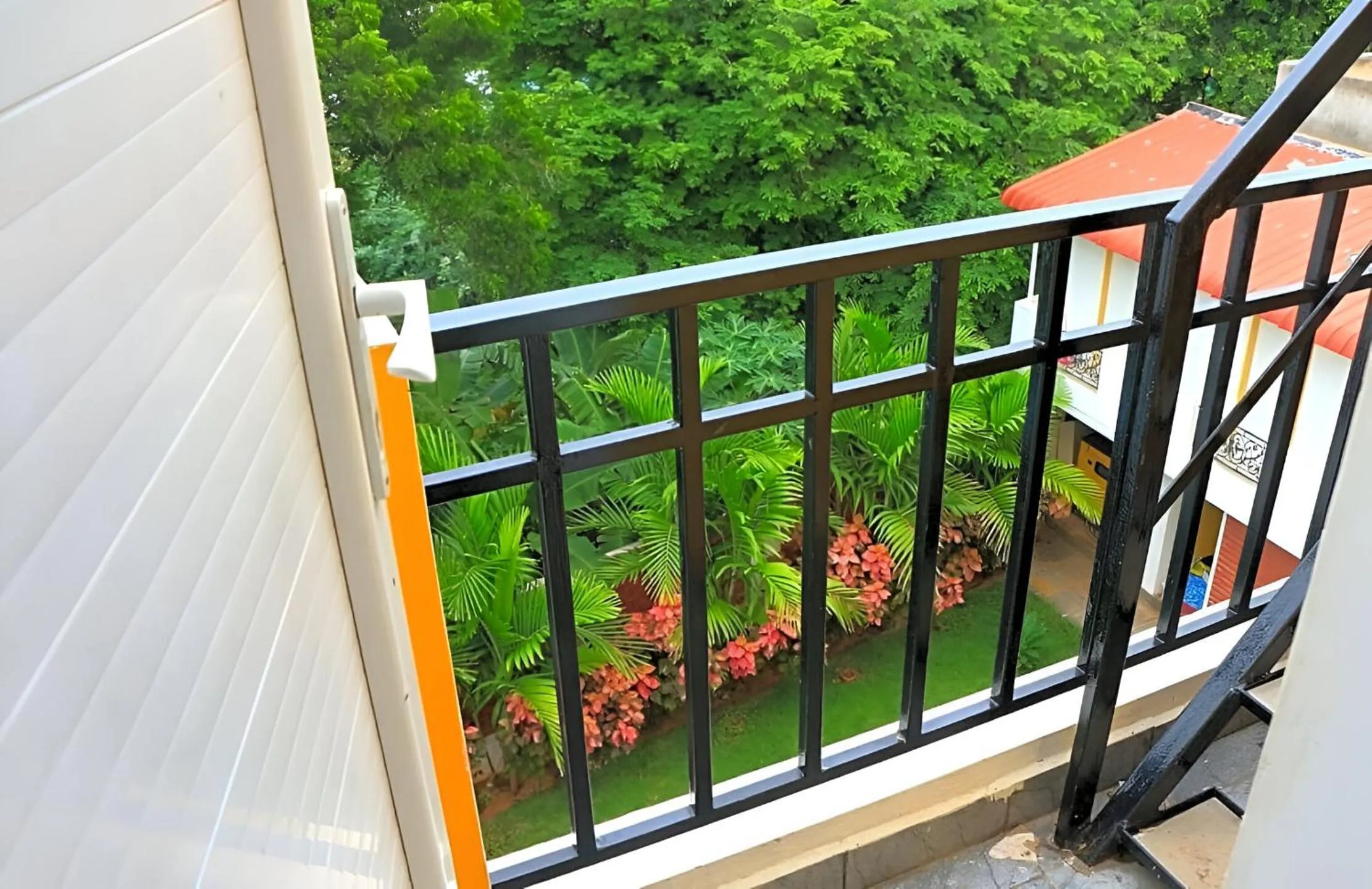 Day in Le Holiday Inn