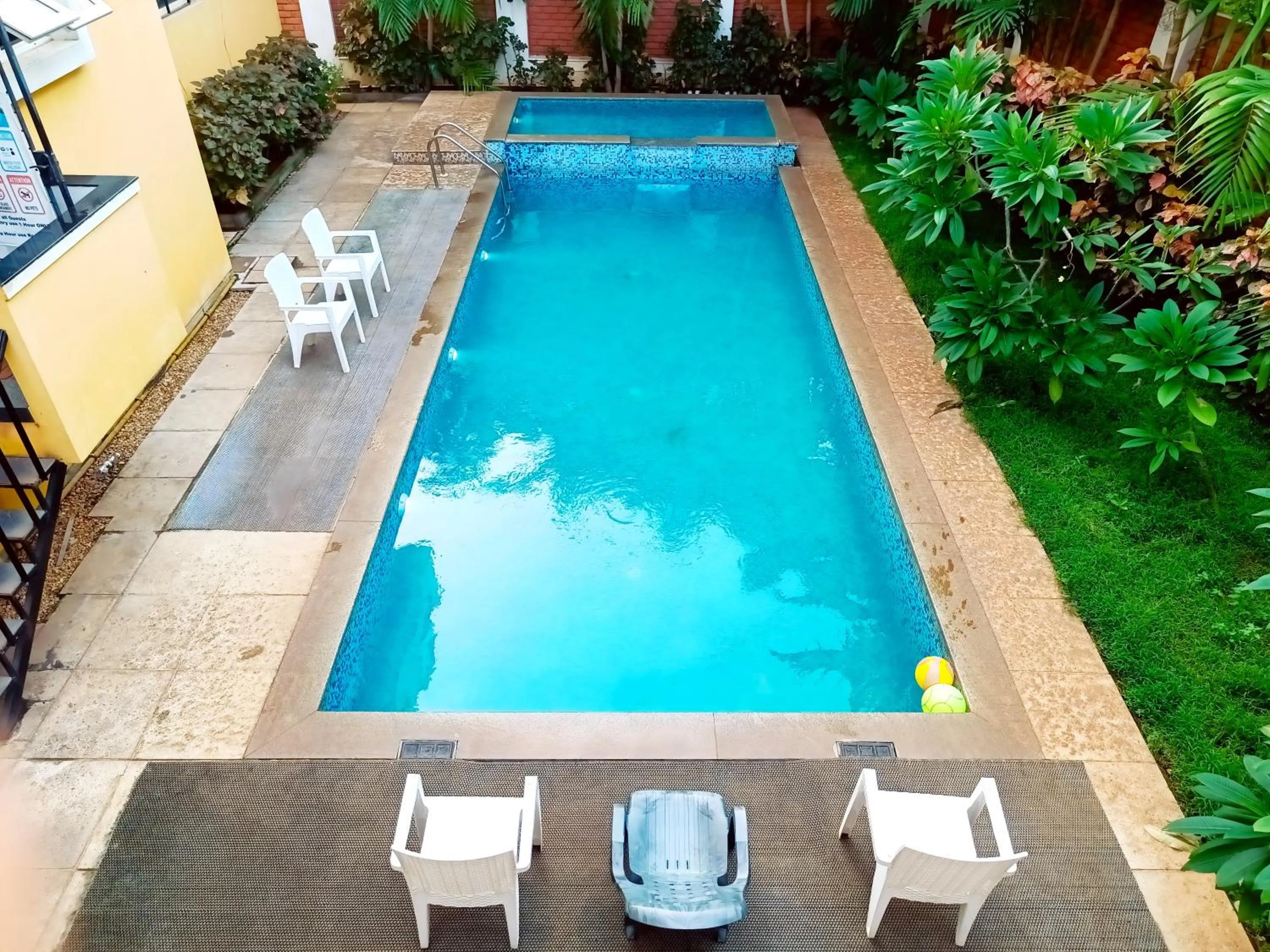 Day in Le Holiday Inn