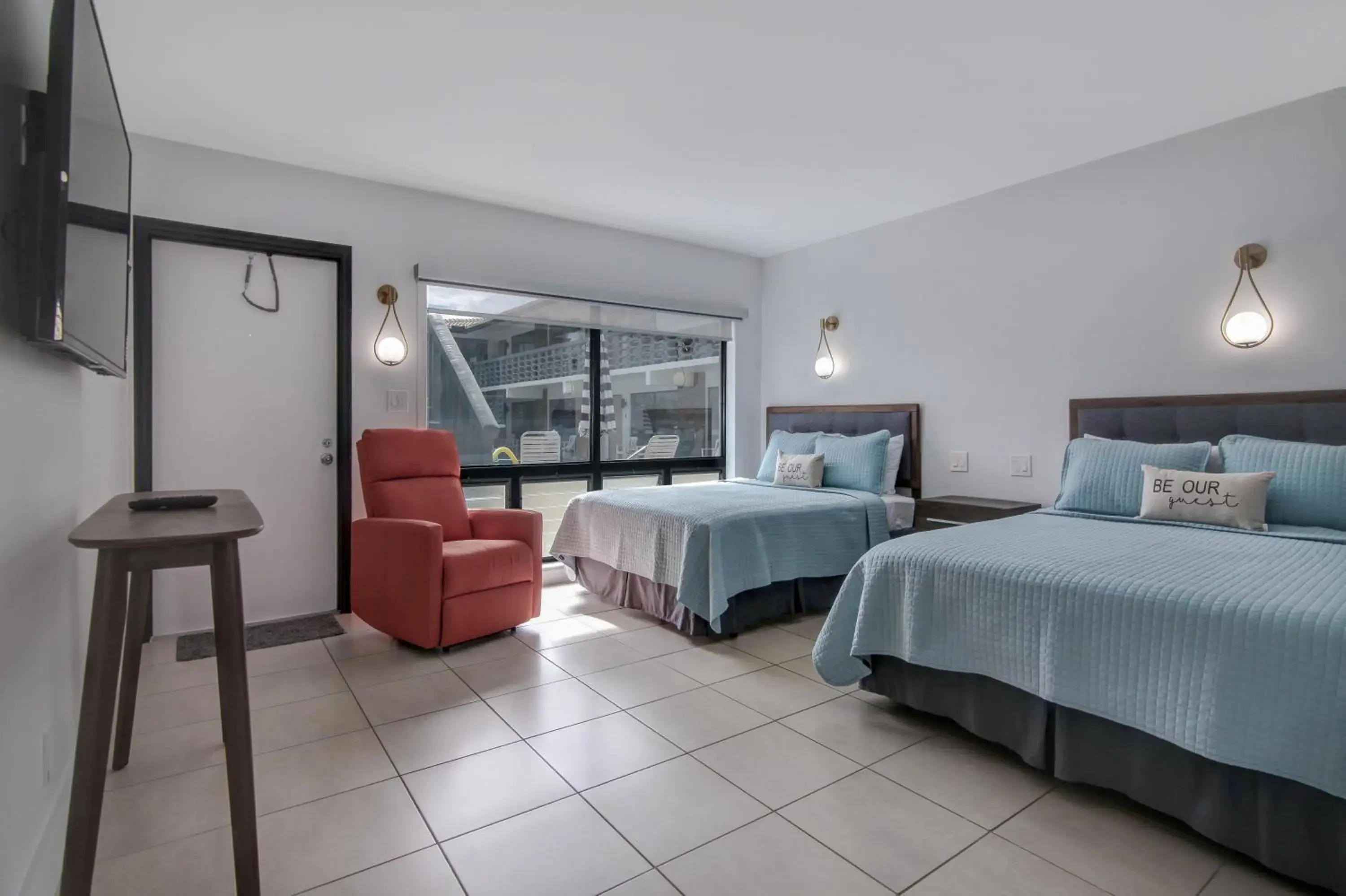 Deluxe Double Studio in Ocean Villas of Deerfield Deluxe Double Studio in Ocean Villas of Deerfield