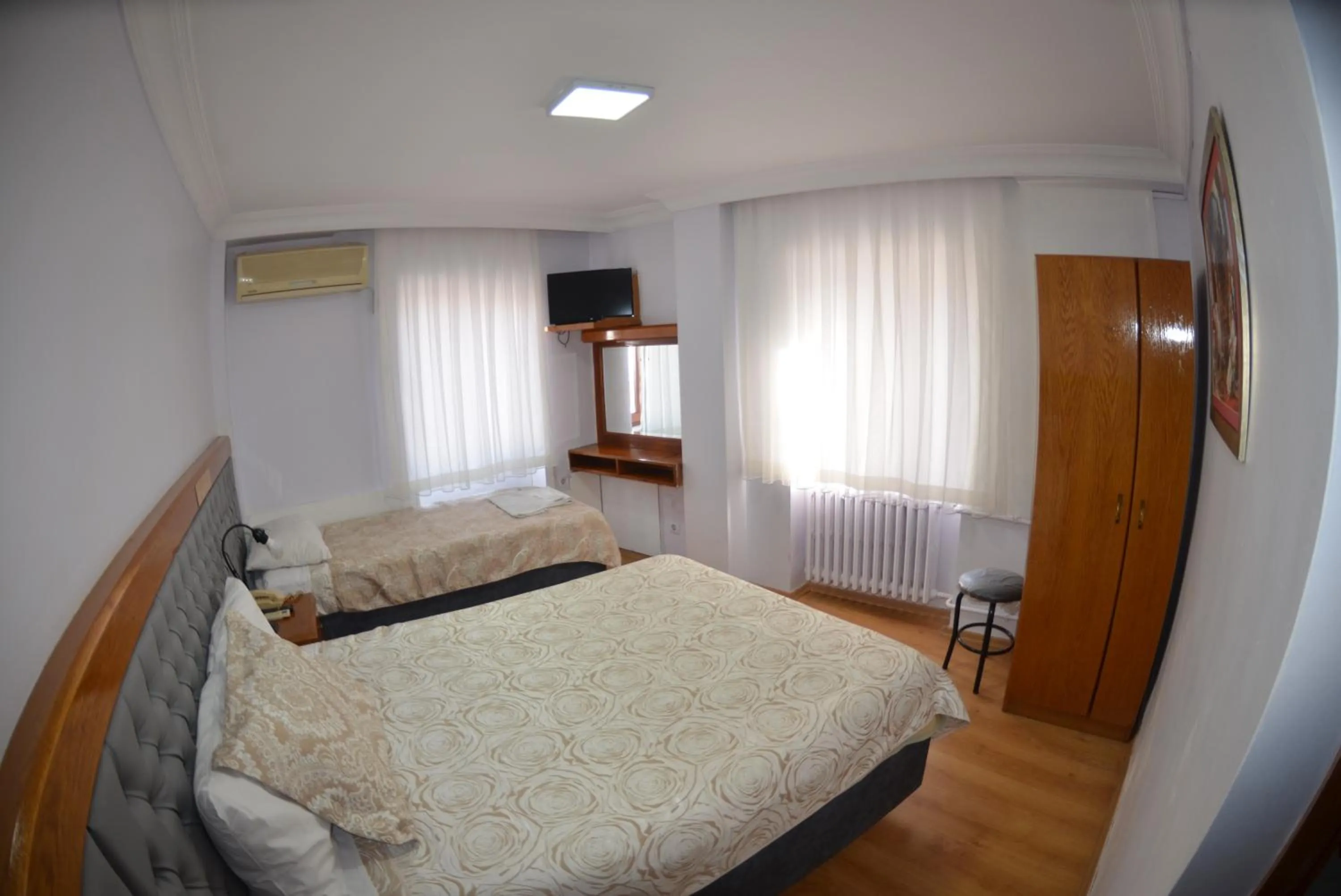 Photo of the whole room, Bed in Hotel Padova