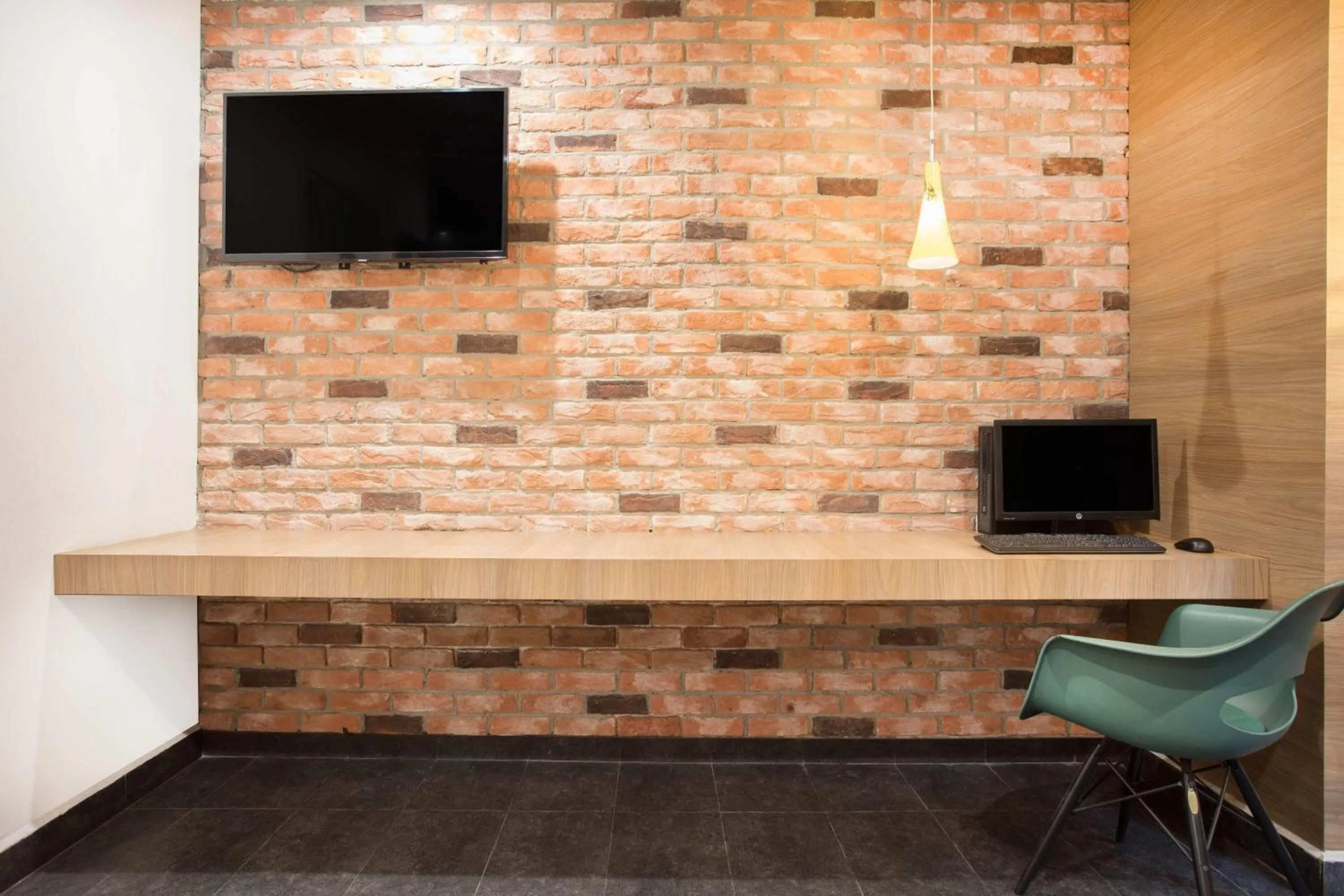 Business facilities in TRYP by Wyndham Mexico City World Trade Center Area