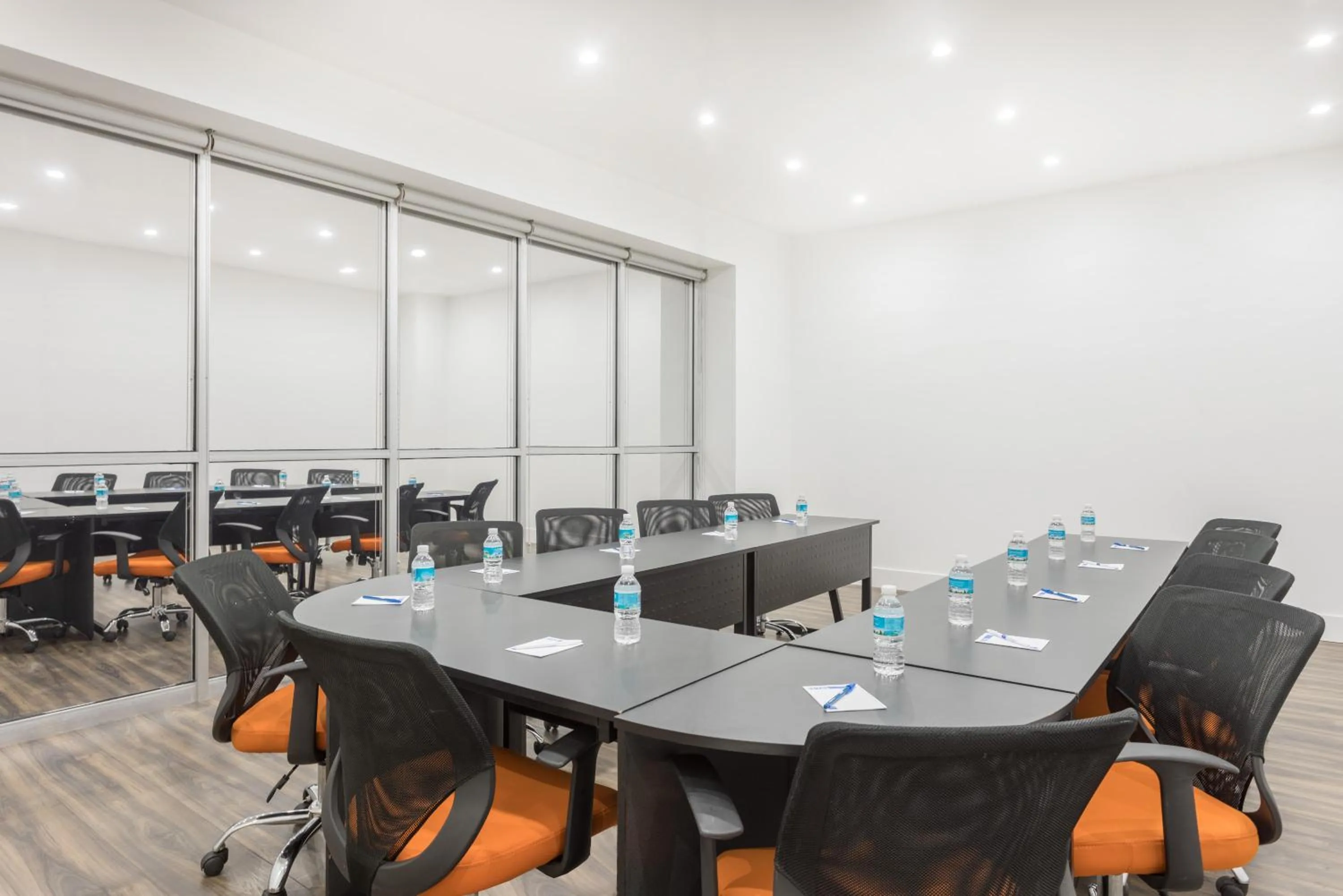 Meeting/conference room in TRYP by Wyndham Mexico City World Trade Center Area