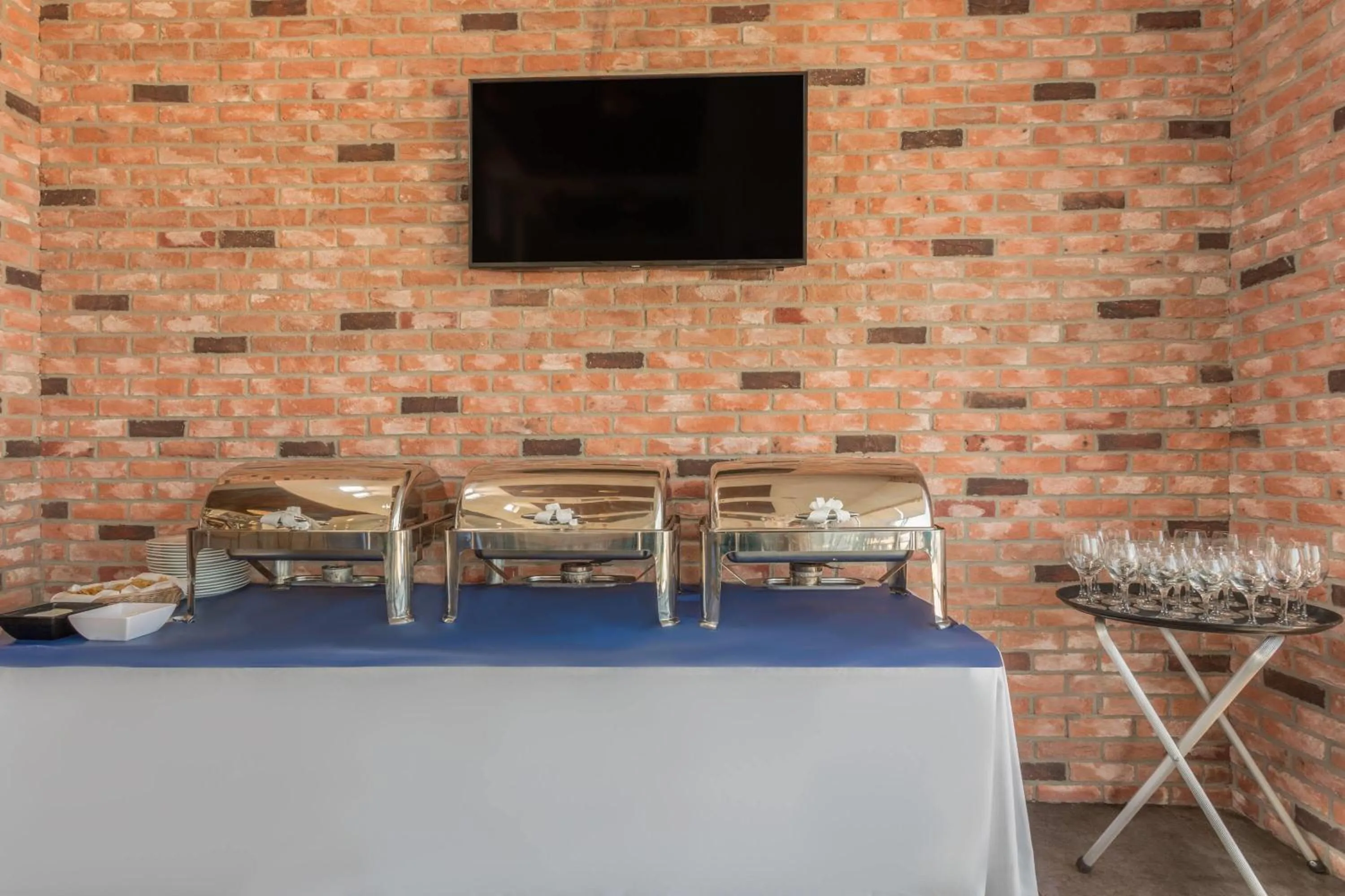 Breakfast in TRYP by Wyndham Mexico City World Trade Center Area