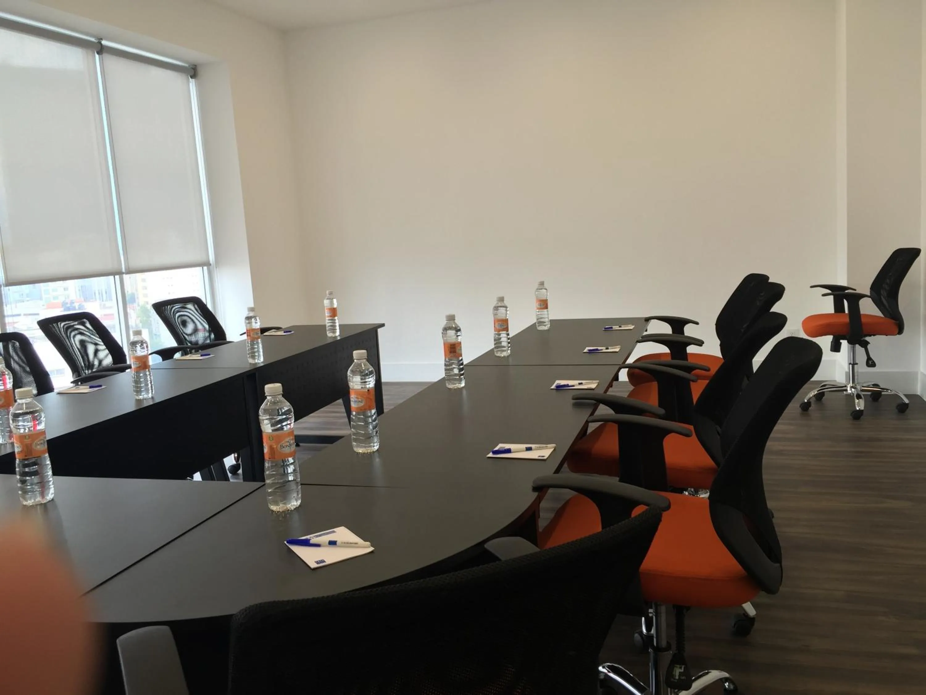 Meeting/conference room in TRYP by Wyndham Mexico City World Trade Center Area