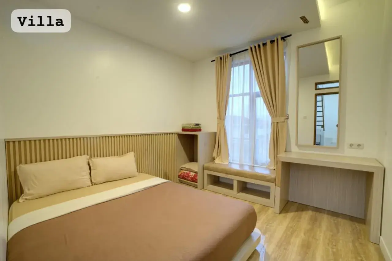 Two-Bedroom Townhouse in Bamboosa Two-Bedroom Townhouse in Bamboosa