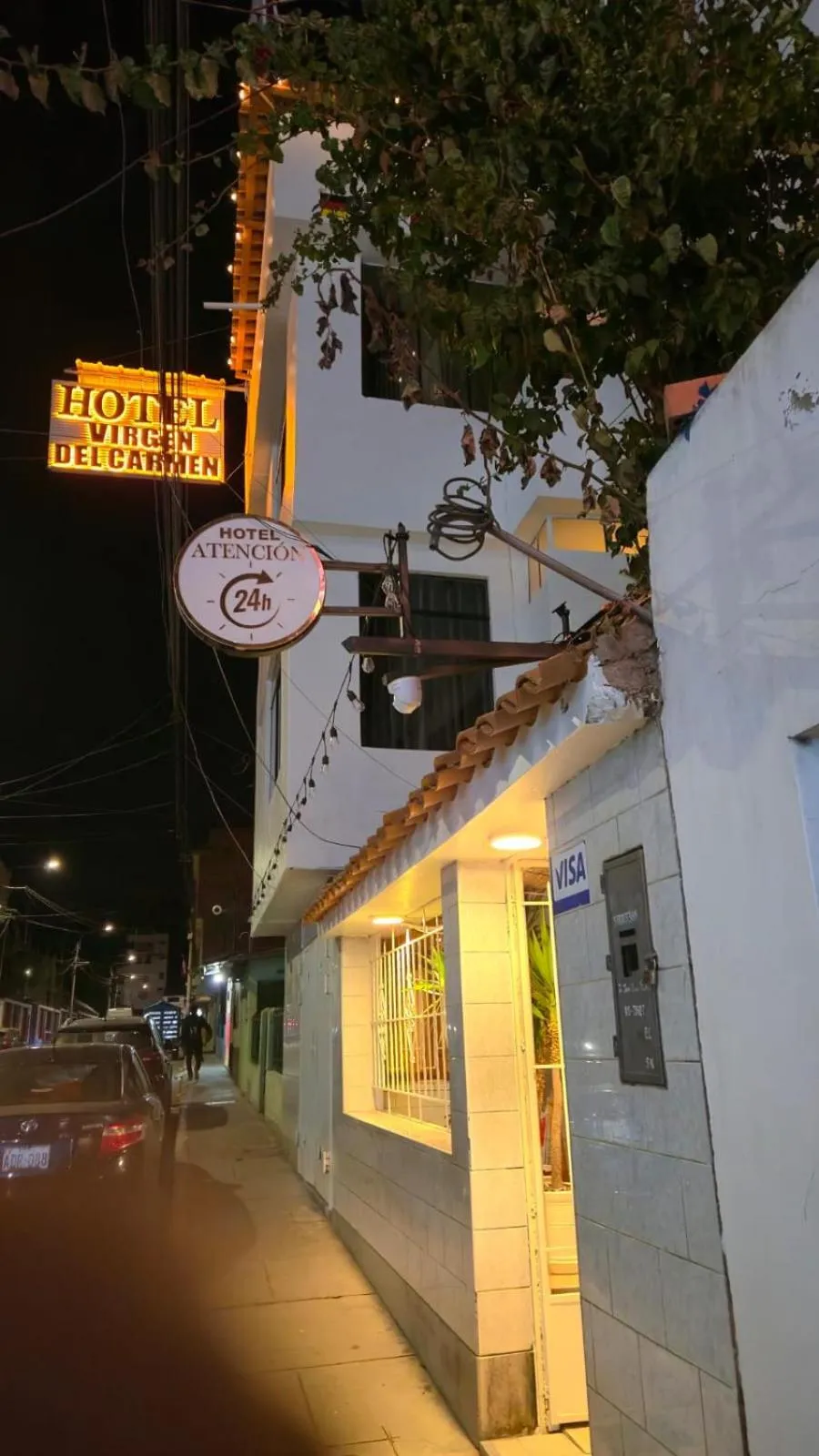 Hotel Virgen del Carmen - Huaraz