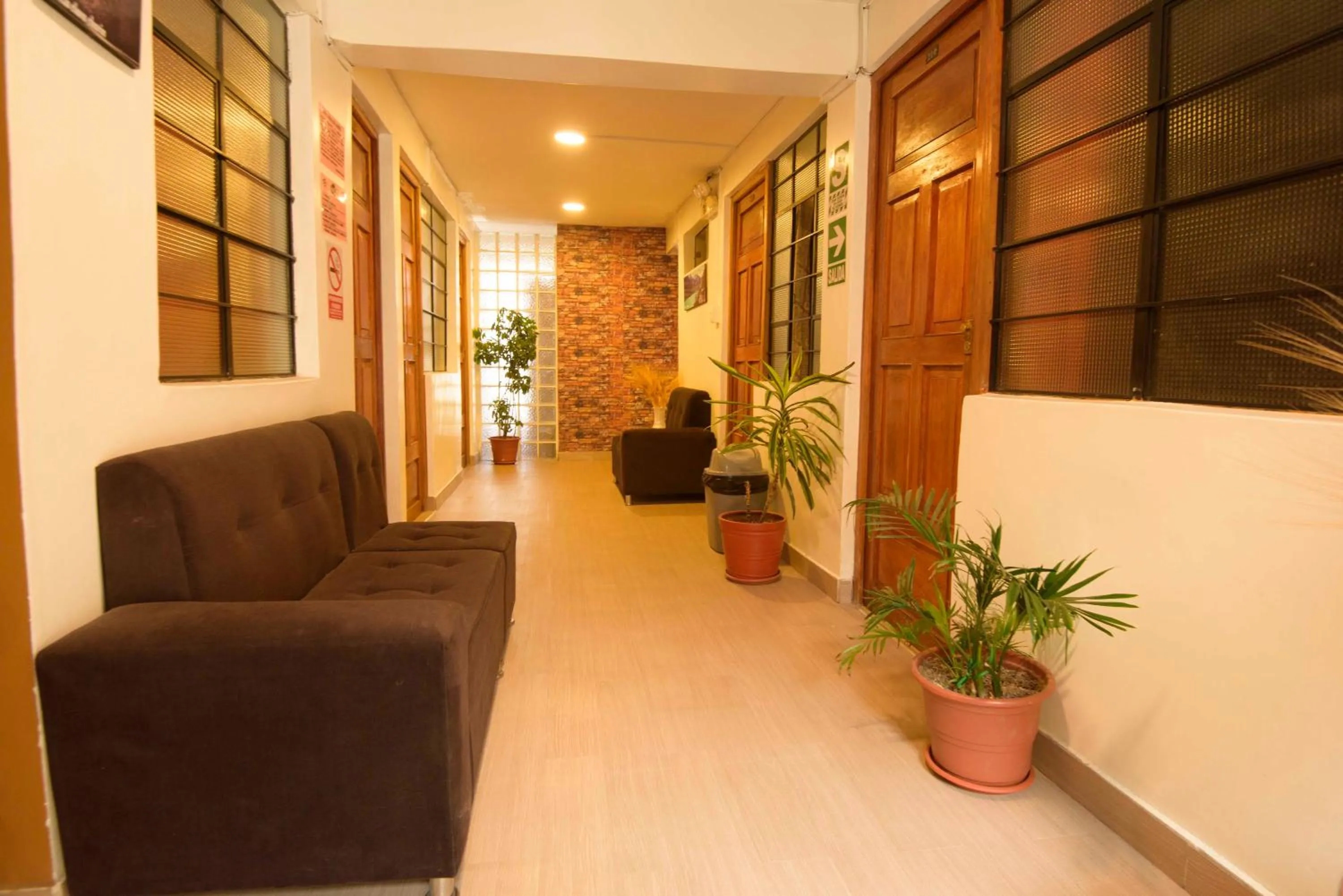 Hotel Virgen del Carmen - Huaraz