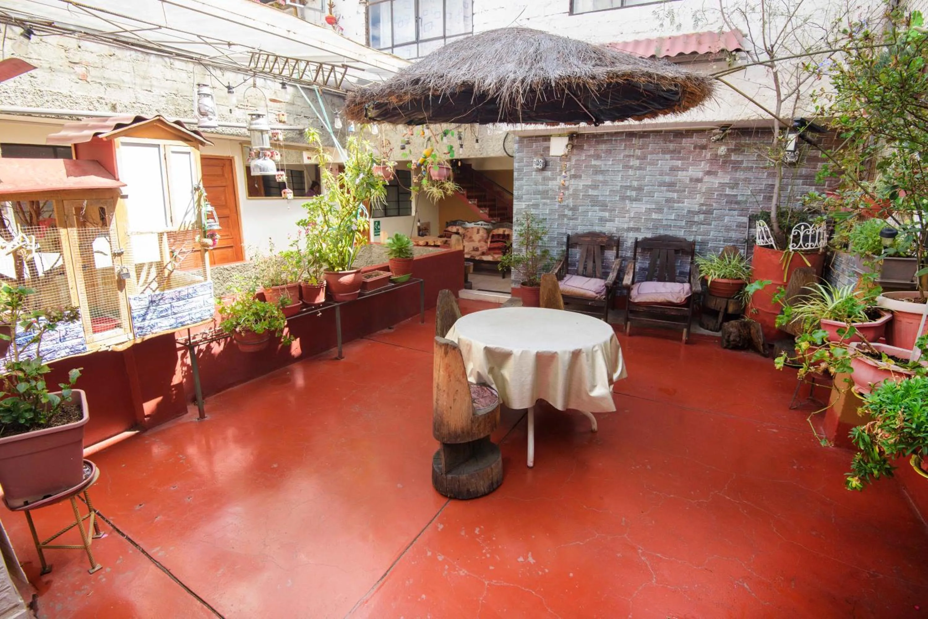 Hotel Virgen del Carmen - Huaraz