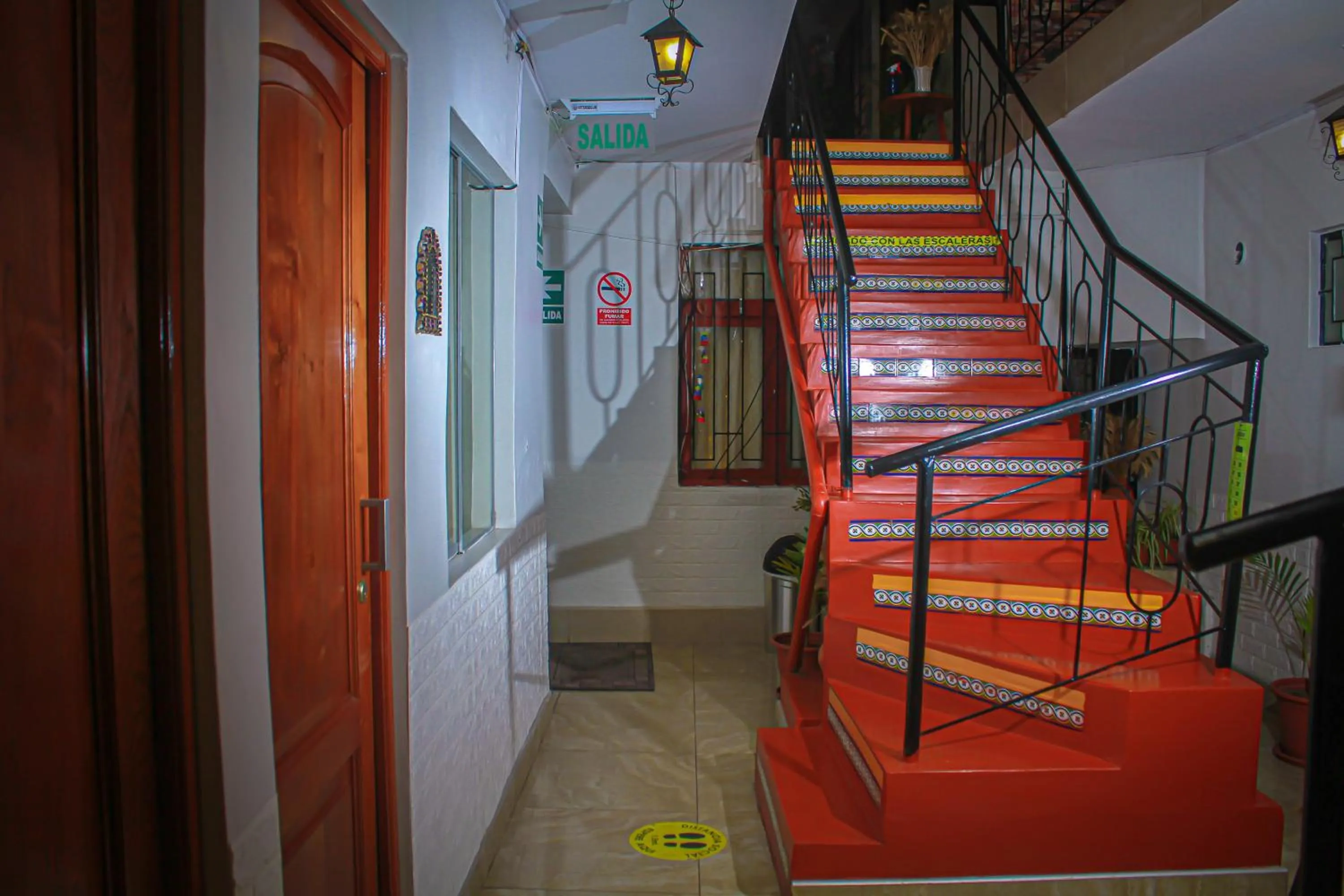 Hotel Virgen del Carmen - Huaraz