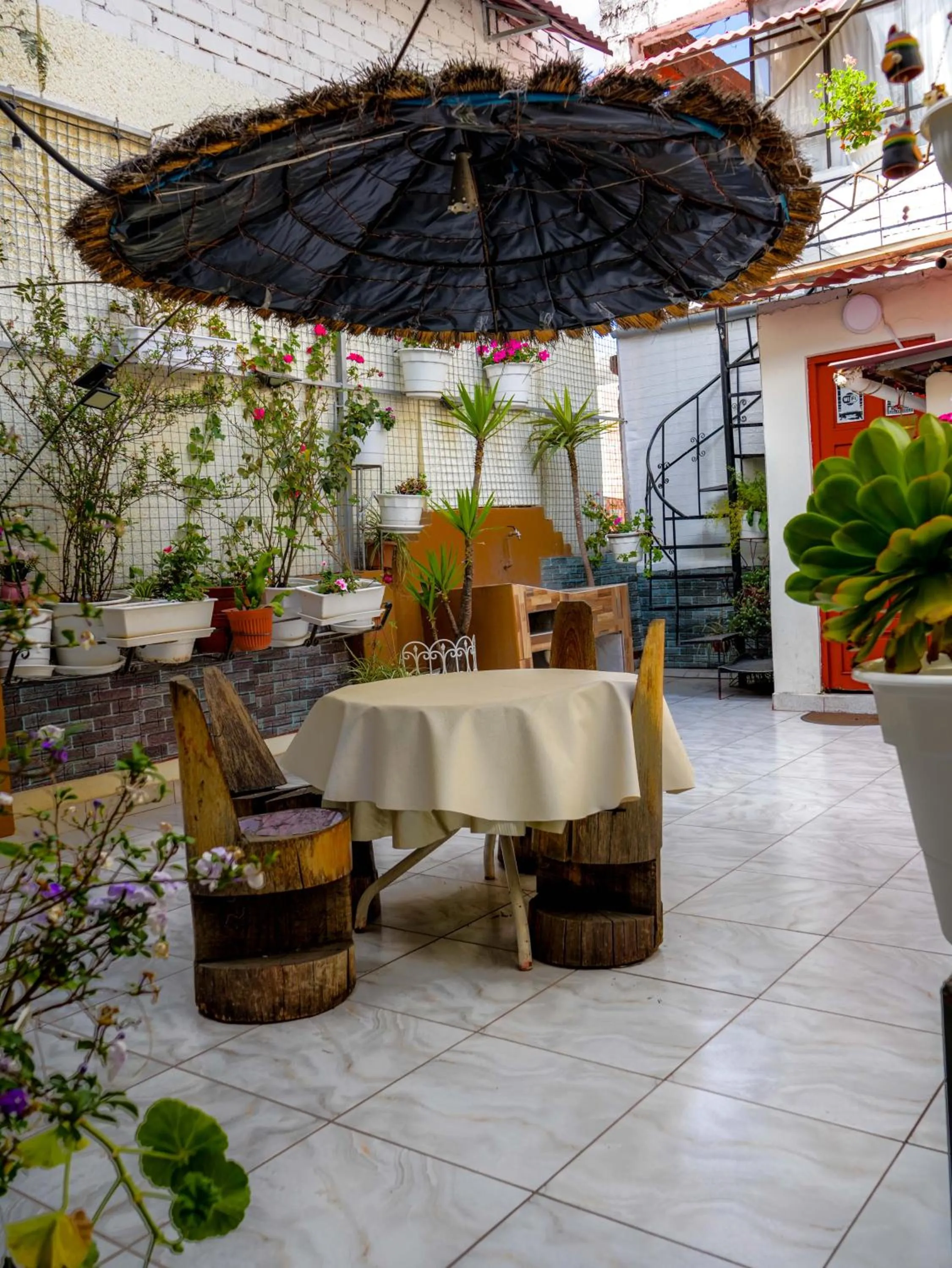 Hotel Virgen del Carmen - Huaraz