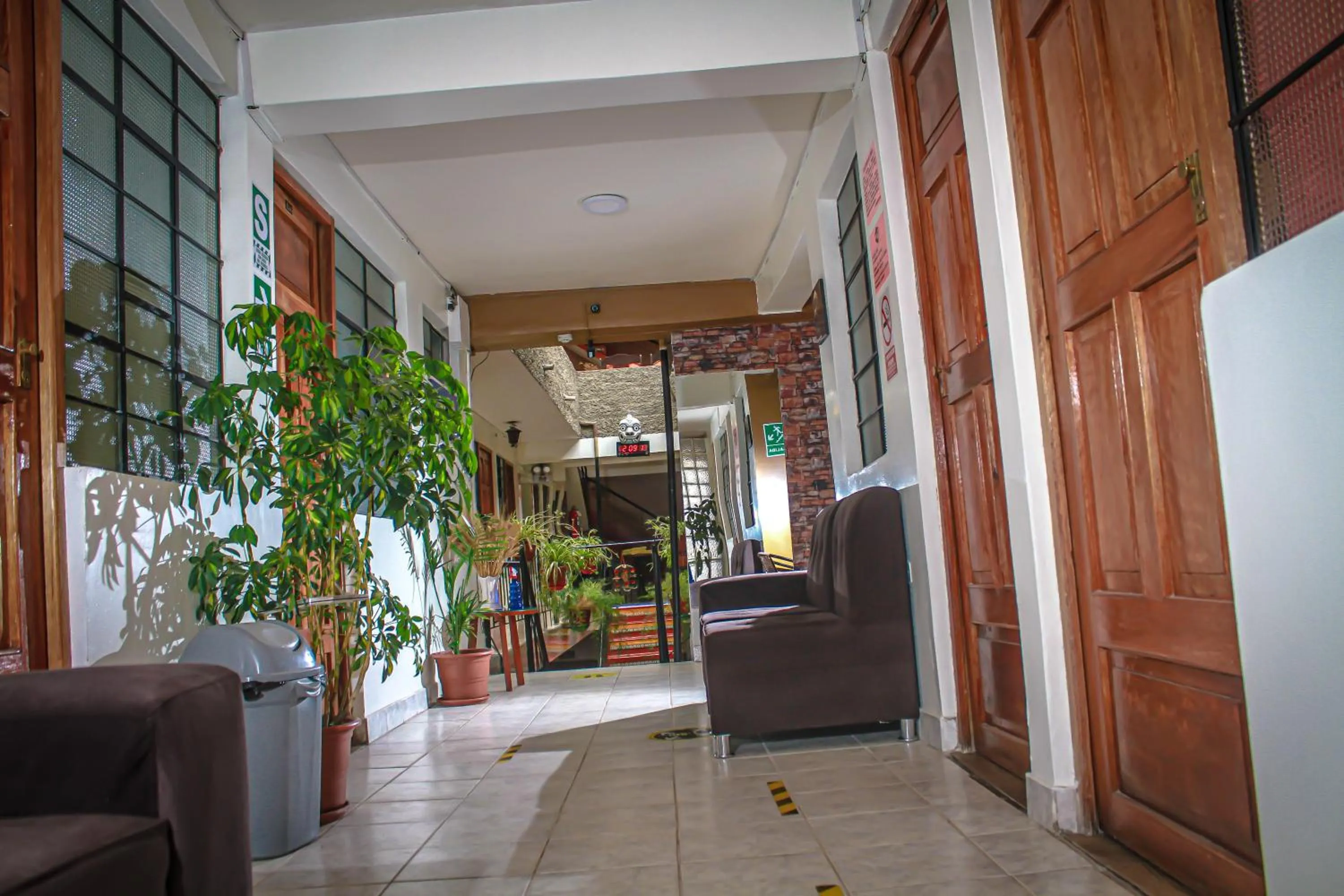 Hotel Virgen del Carmen - Huaraz