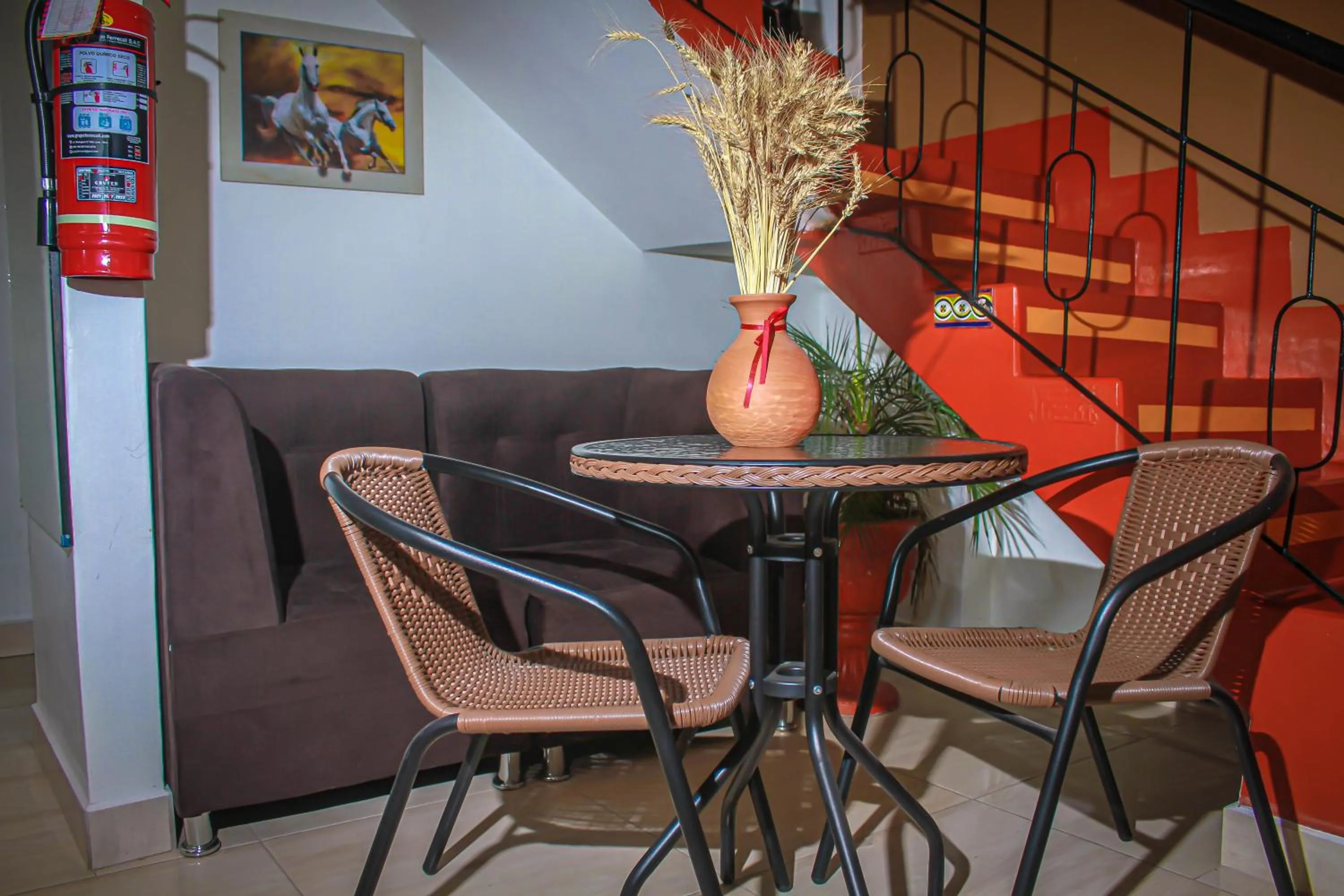 Hotel Virgen del Carmen - Huaraz