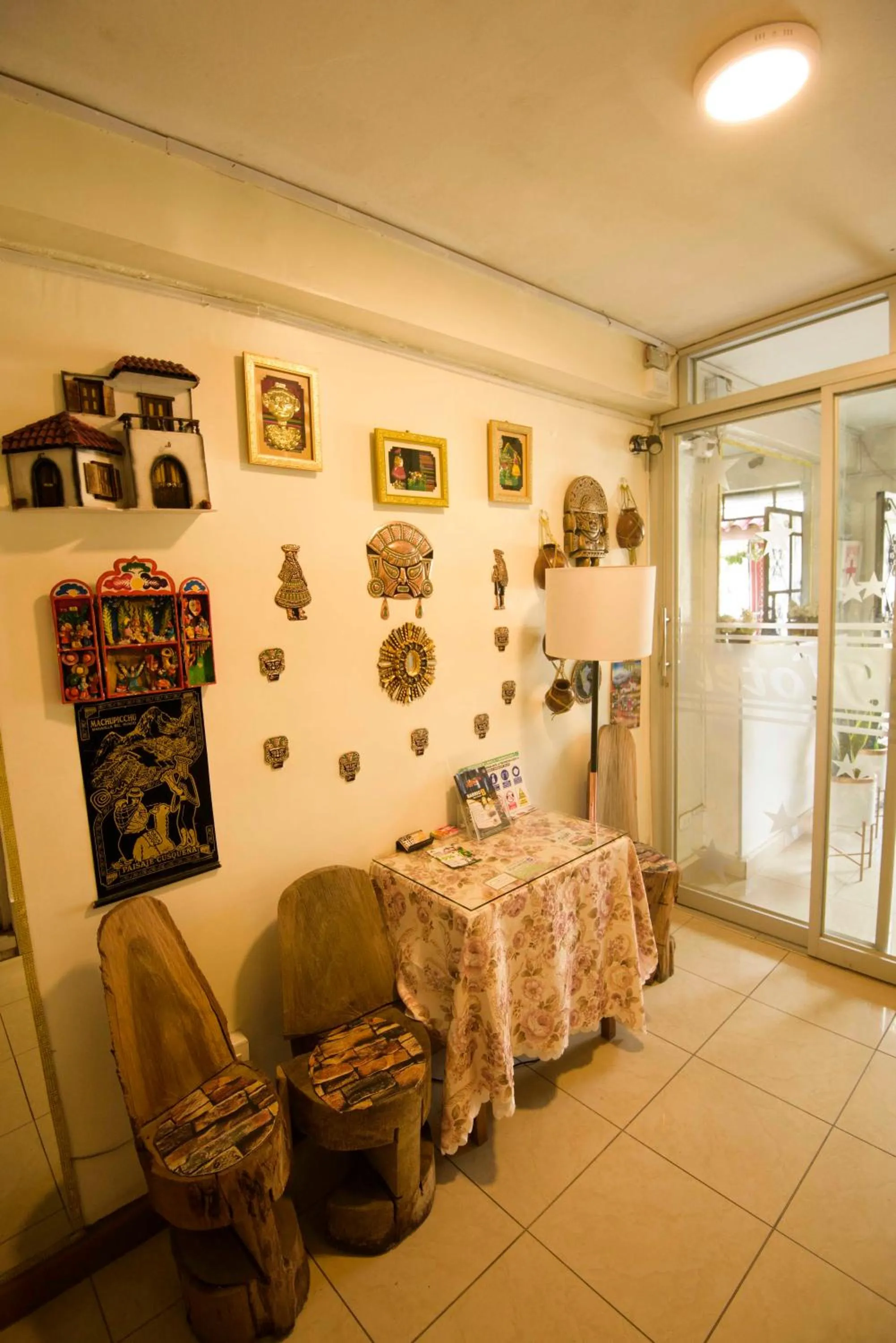 Hotel Virgen del Carmen - Huaraz