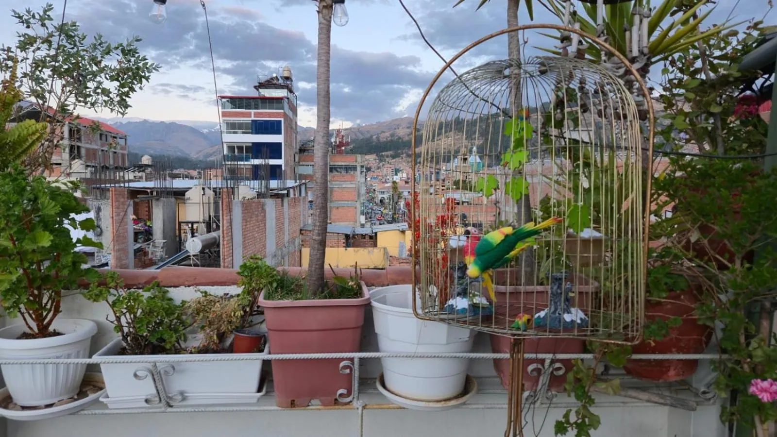 Hotel Virgen del Carmen - Huaraz