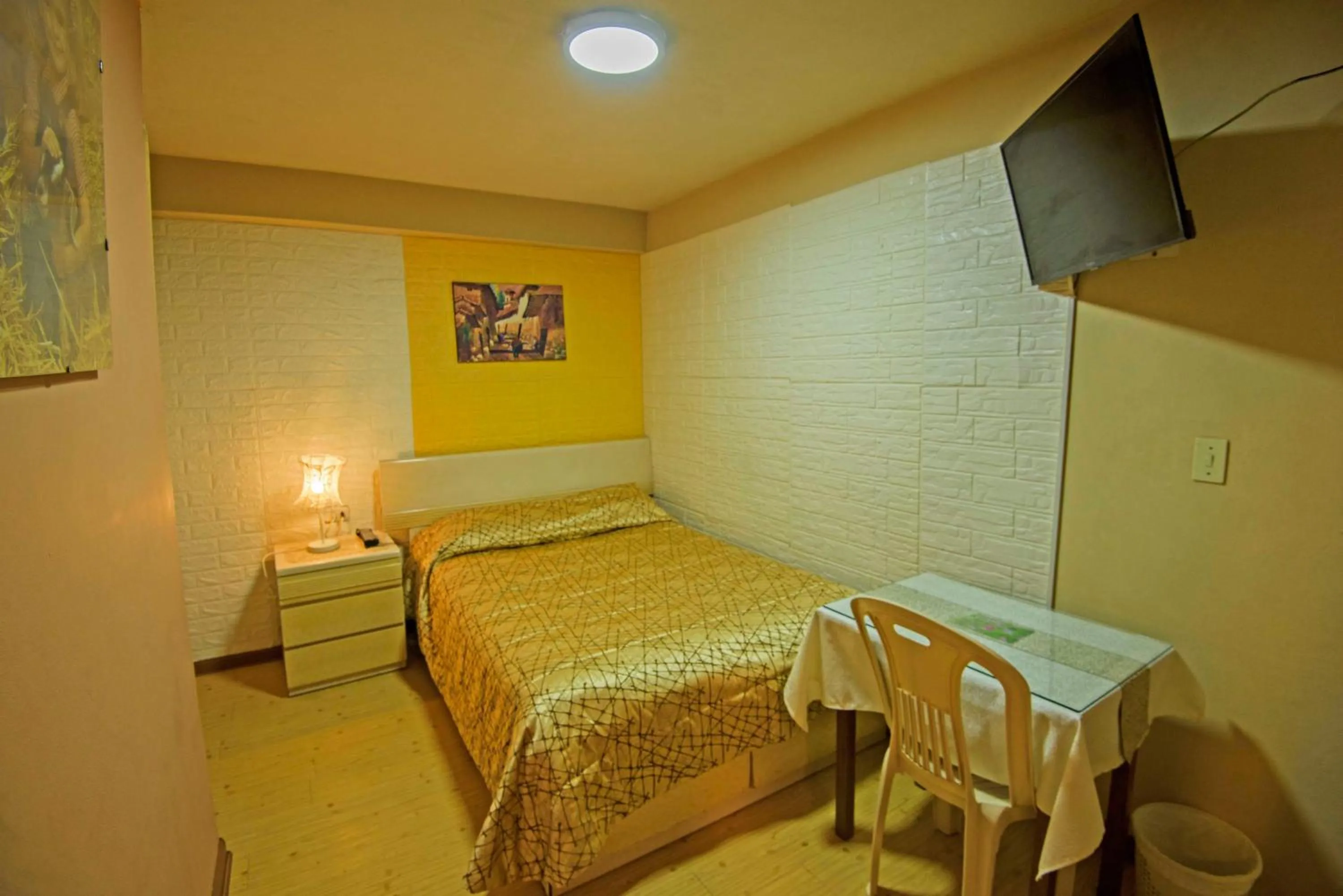 Bed in Hotel Virgen del Carmen - Huaraz