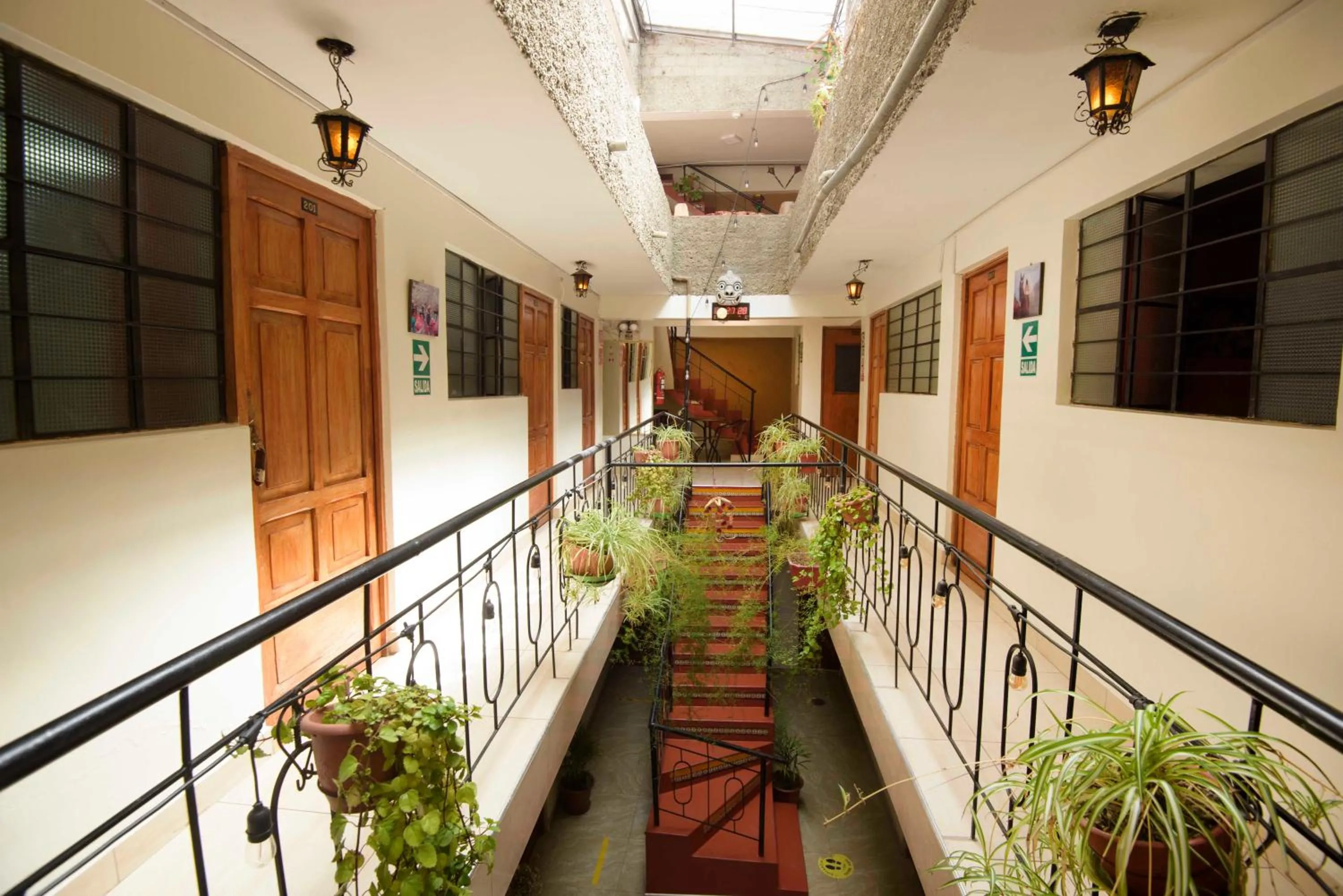 Hotel Virgen del Carmen - Huaraz