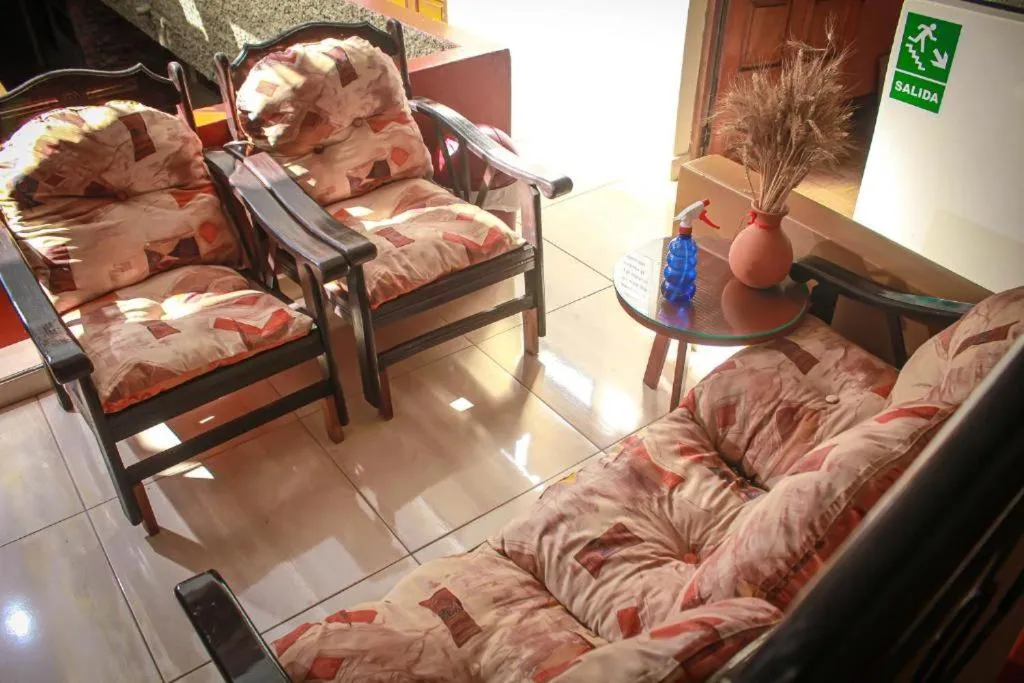 Hotel Virgen del Carmen - Huaraz