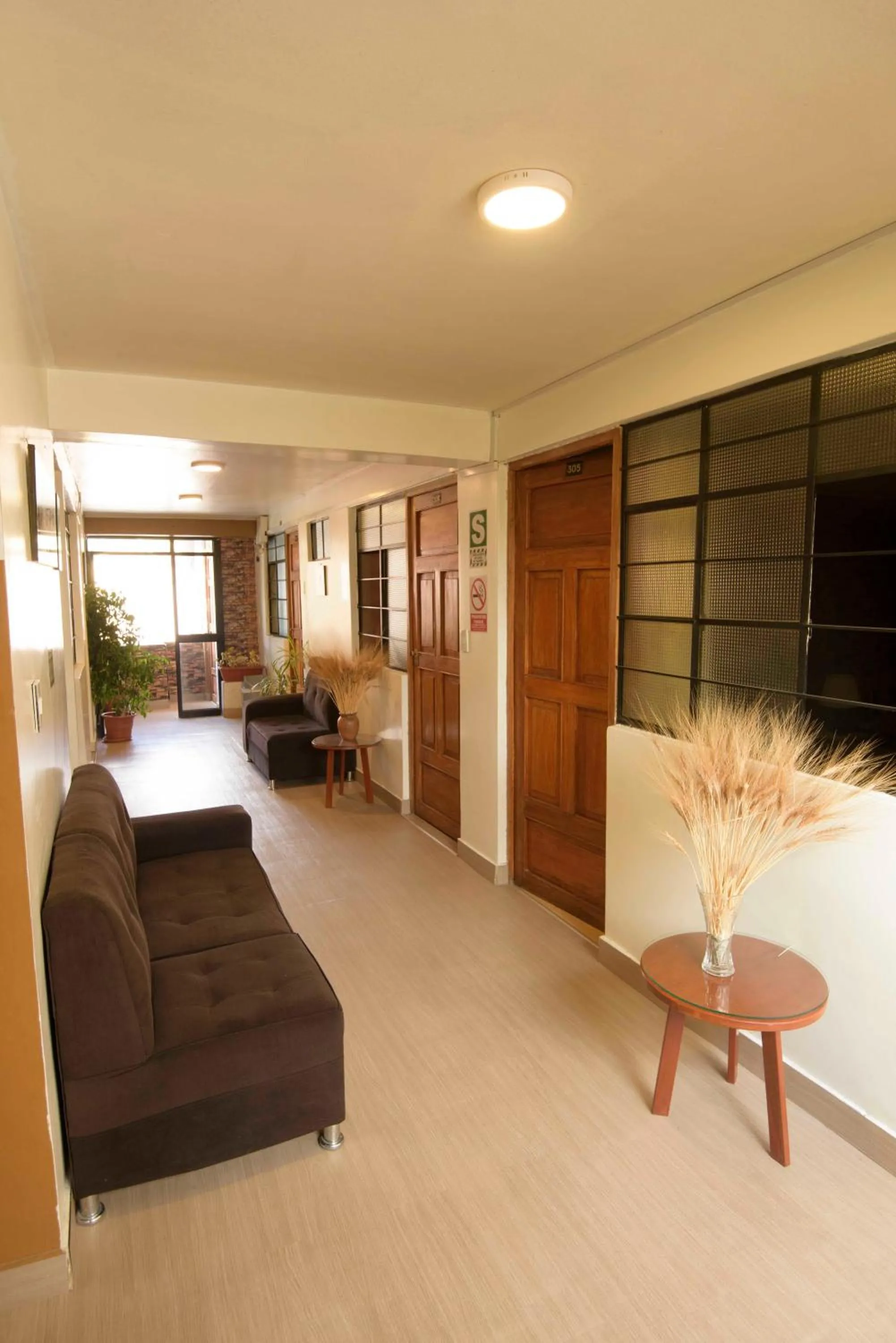 Hotel Virgen del Carmen - Huaraz